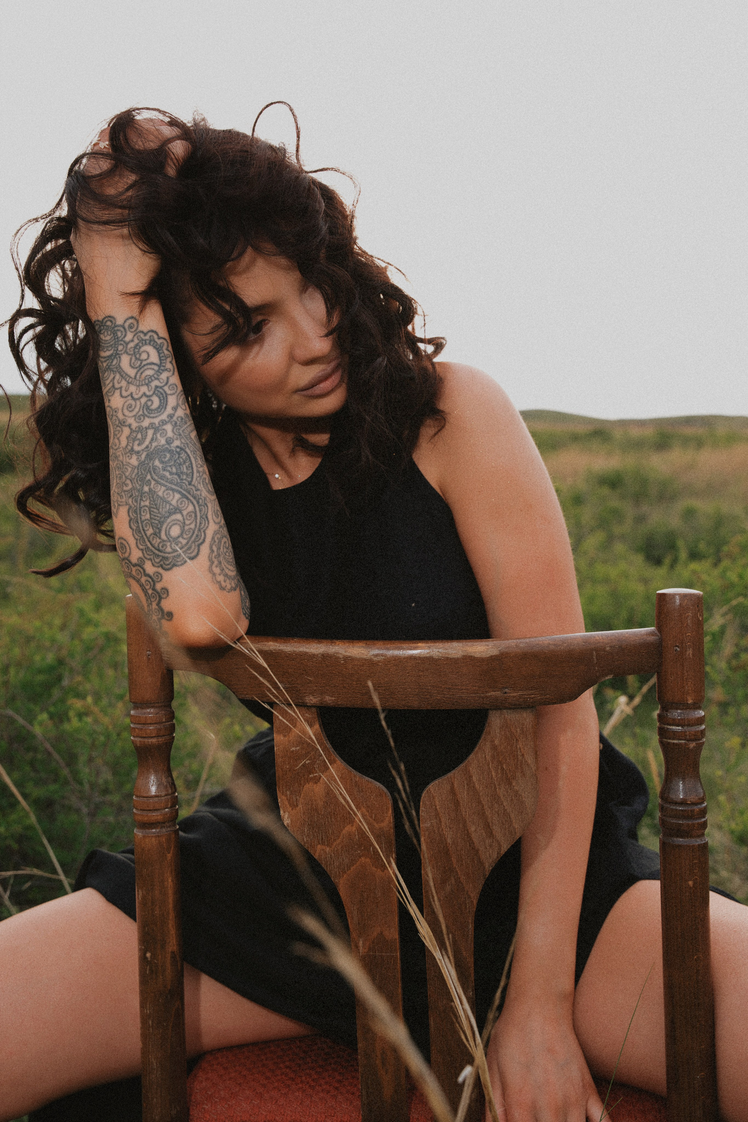 Индивидуальная фотосъемка. Портретные, семейные и детские фотографии в Орске