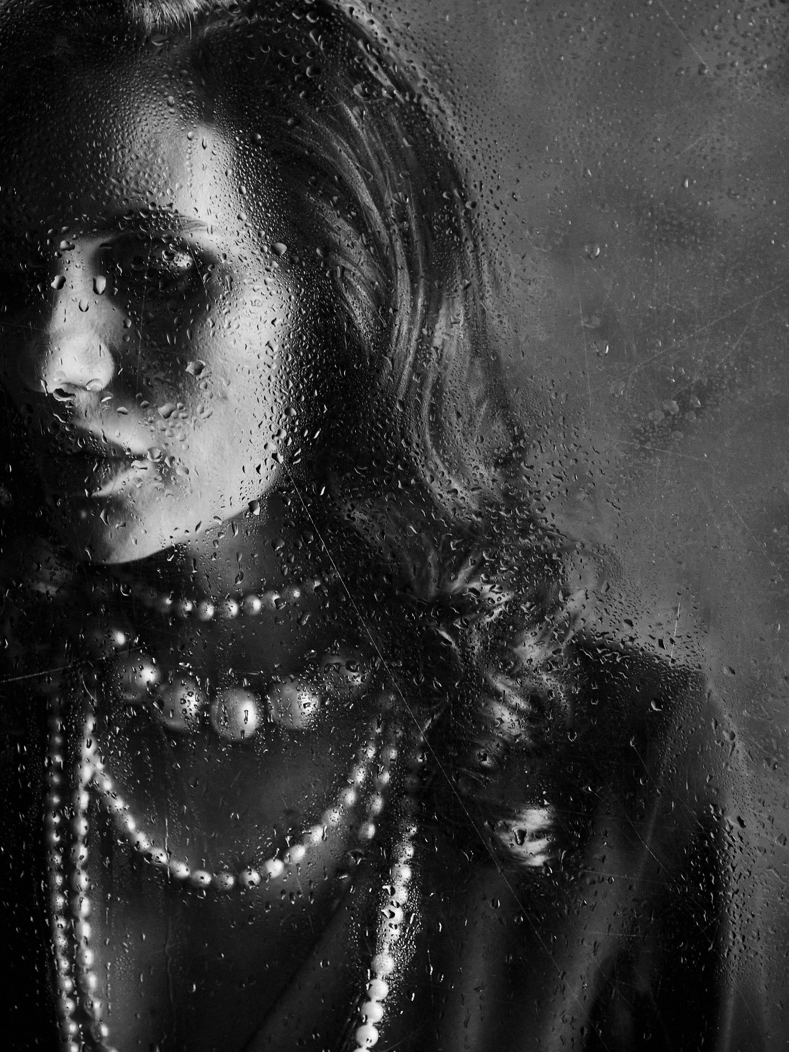 B&W. Контент-креатор Паша Норицын