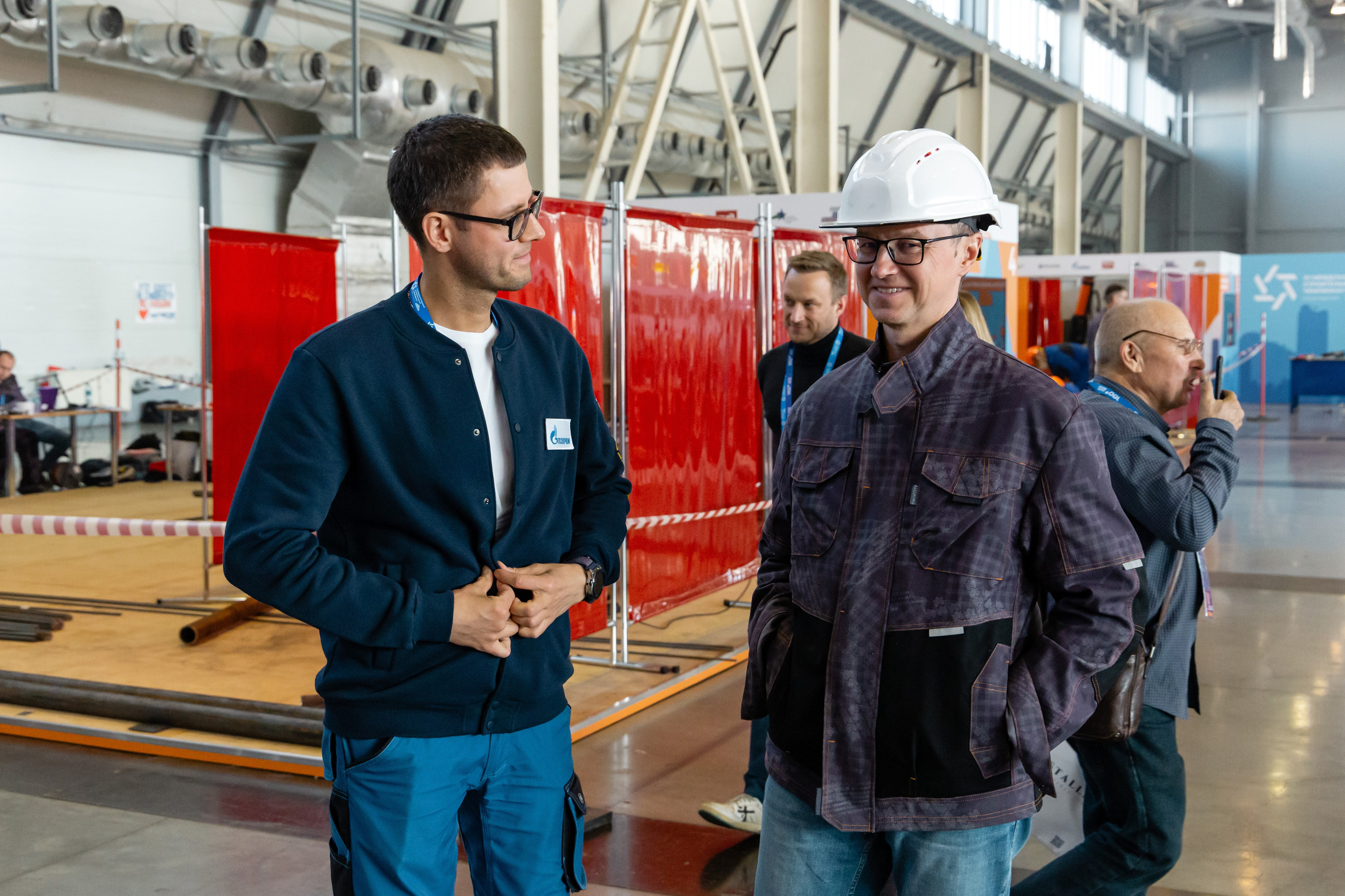 ЛГСС Иннопром