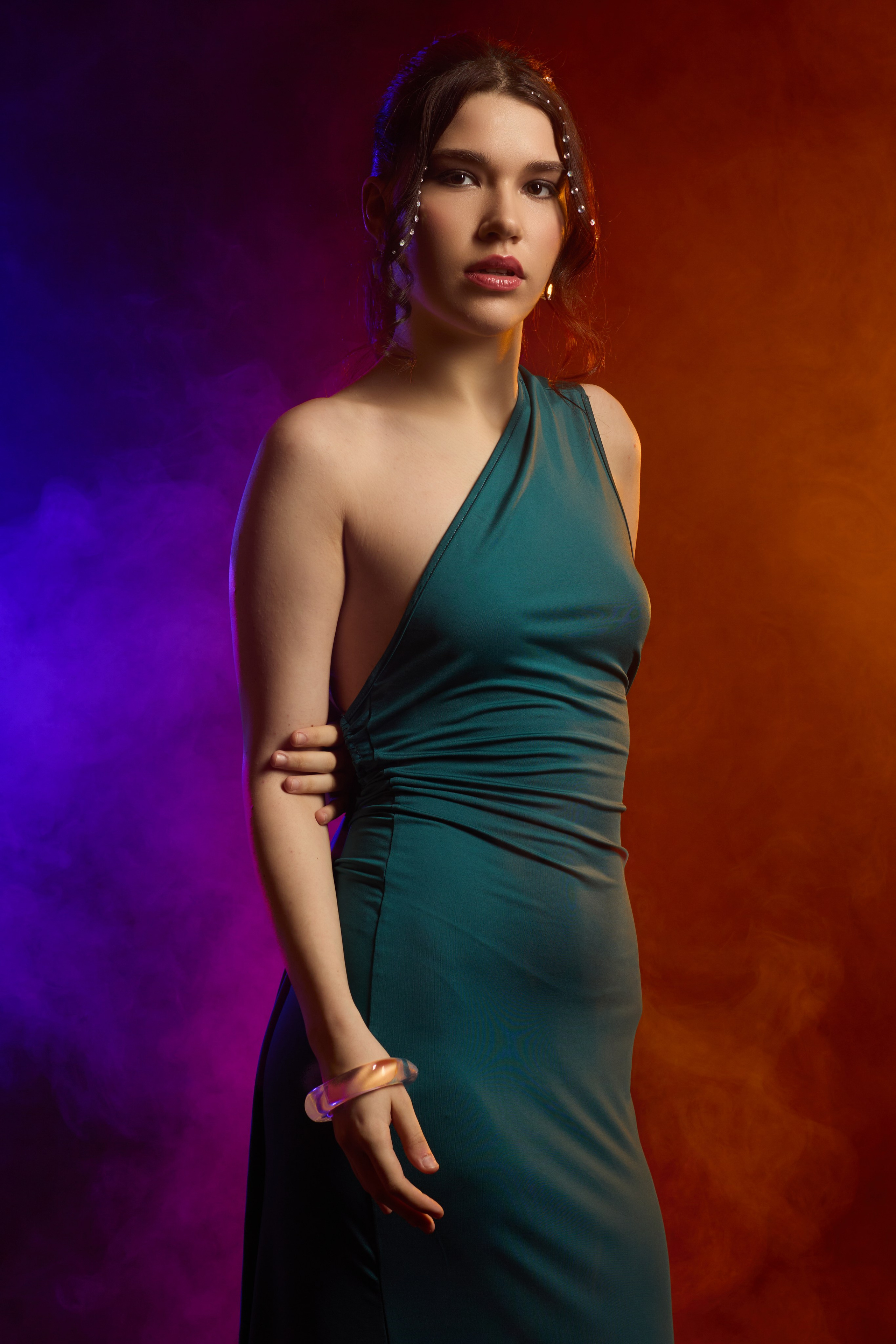 Дым-машина. Твой любимый фотограф в Санкт-Петербурге Екатерина Герасина