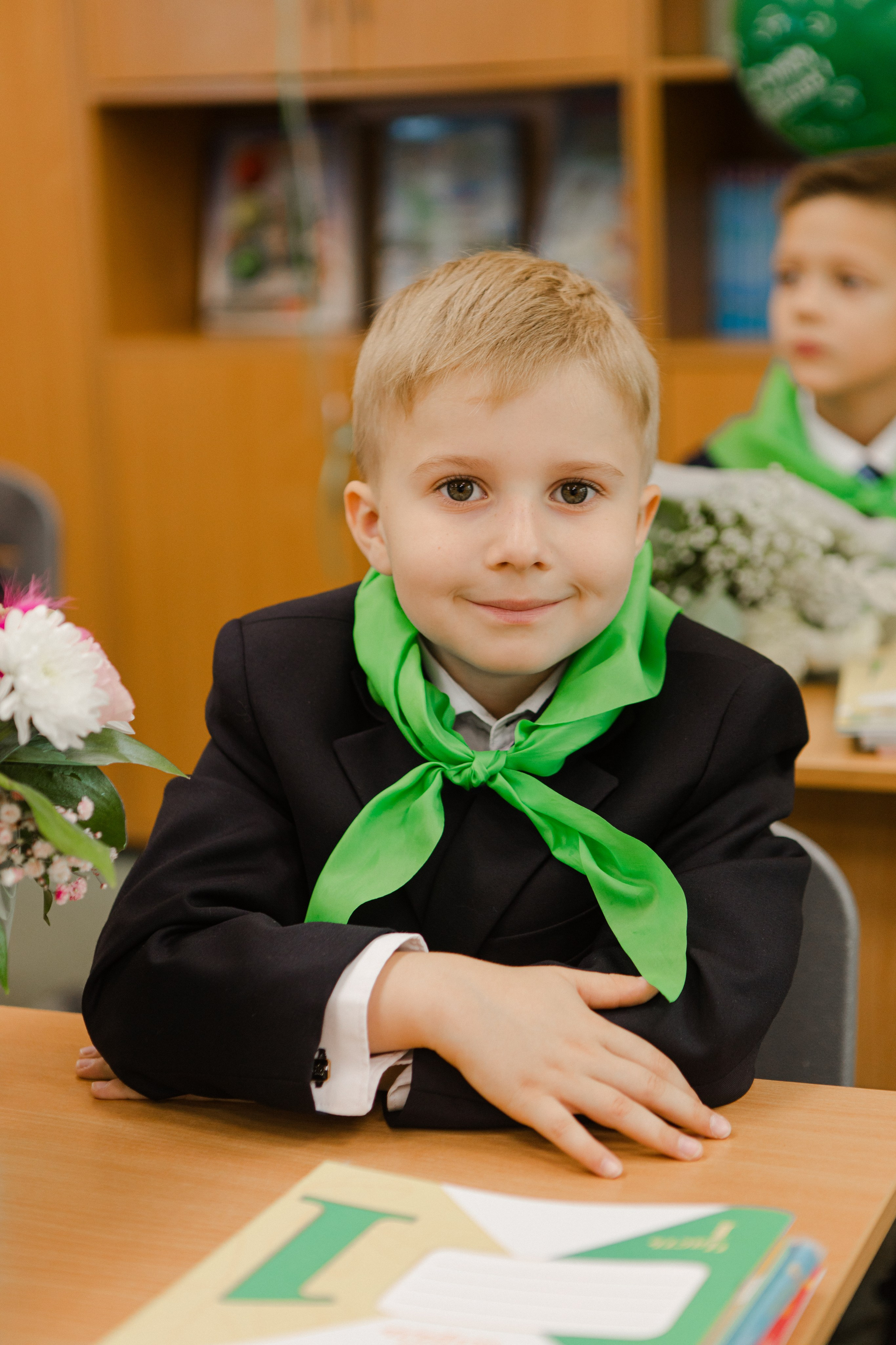 1 сентября. Алексей Дьяков. Photo • Video • Event