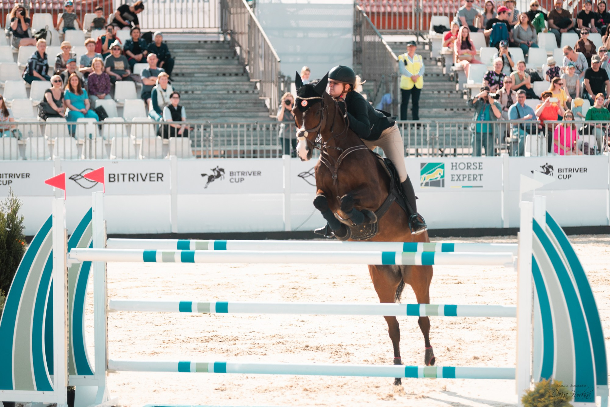 BITRIVER CUP 2023. Конный фотограф Куракина Дарья • Фотосессии с лошадьми