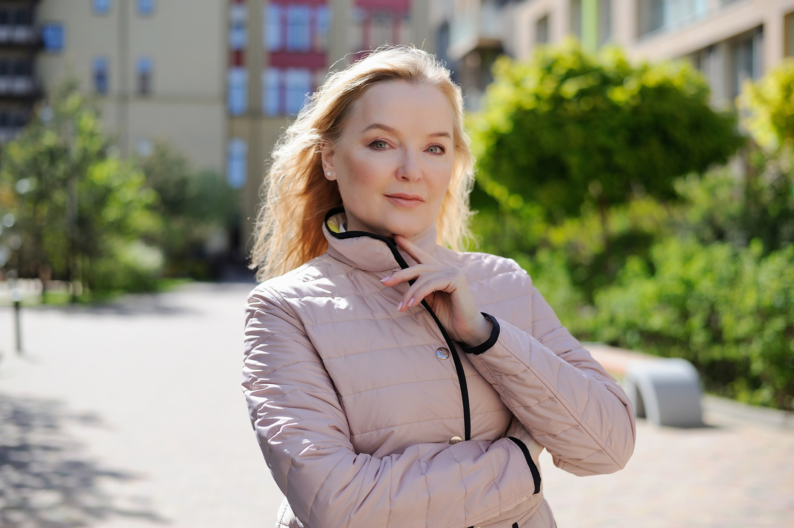 Звезды. Ника Морозова — репортажный и портретный фотограф в Москве