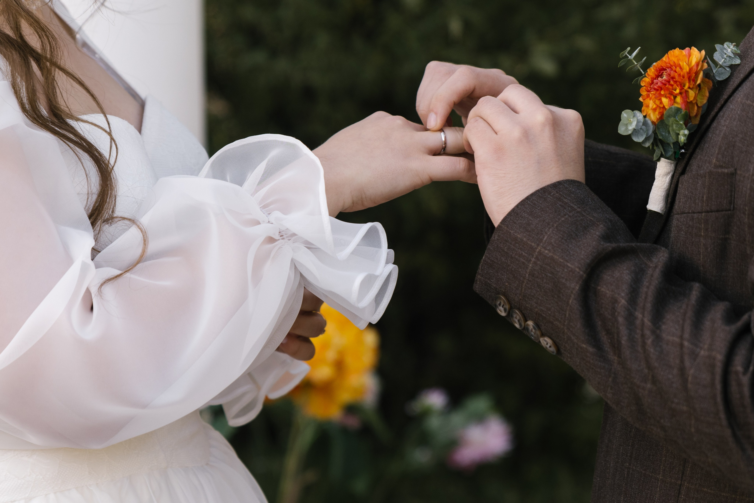 Даня и Оля. Свадебный фотограф в Пятигорске и КМВ Софья Аджикеримова