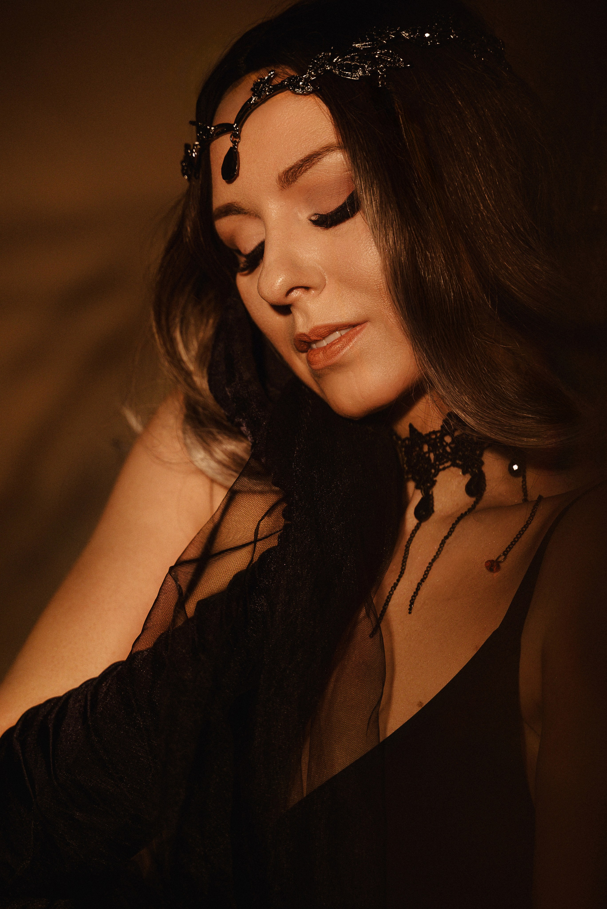 Девушка пустыни. Свадебный и портретный фотограф в Минске Наташа Каракулова