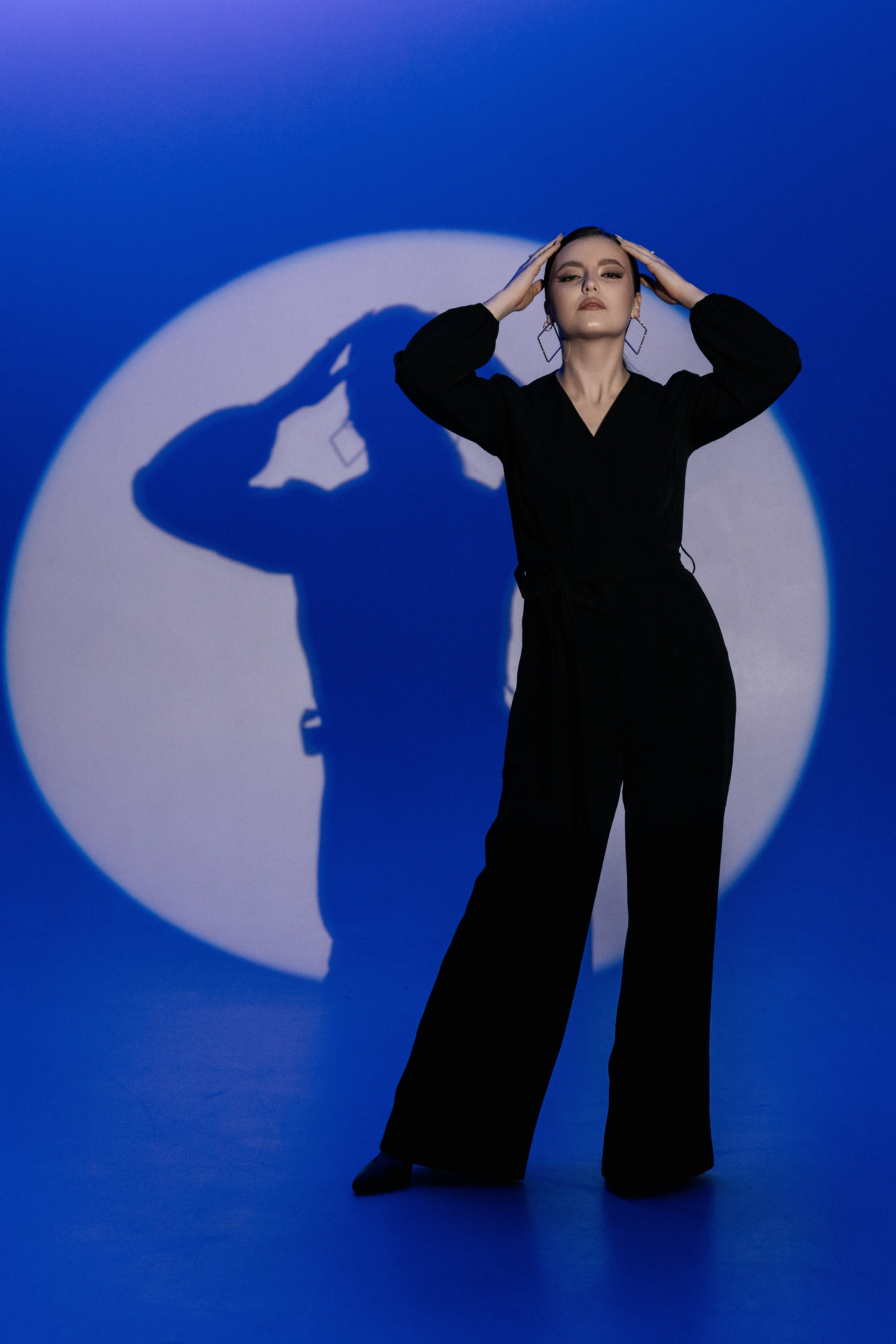 Алина в LINZA SPACE. Свадебный и семейный фотограф Исаев Давид