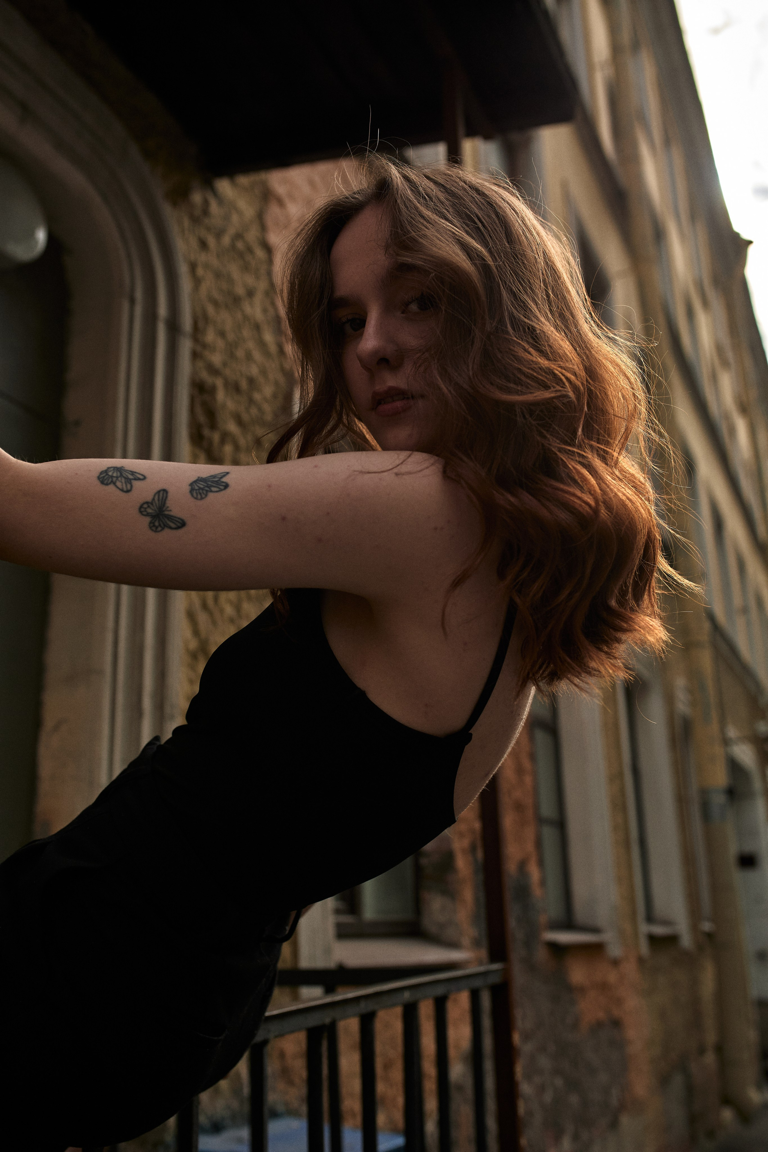 Portrait. Анастасия Зверева