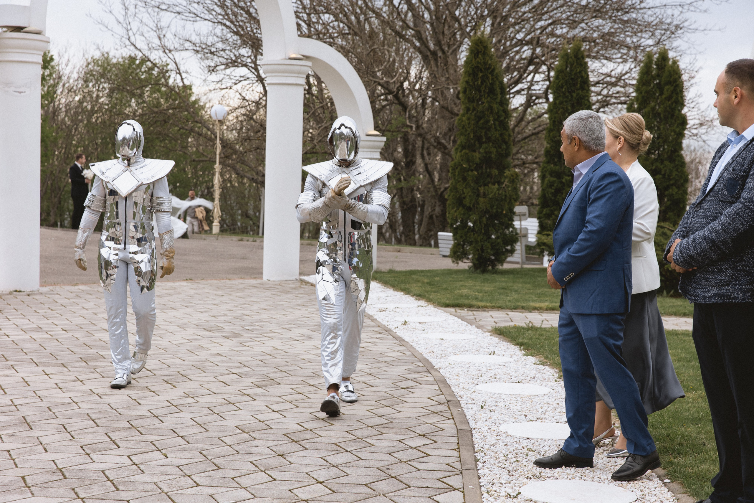 С&А. Свадебный фотограф