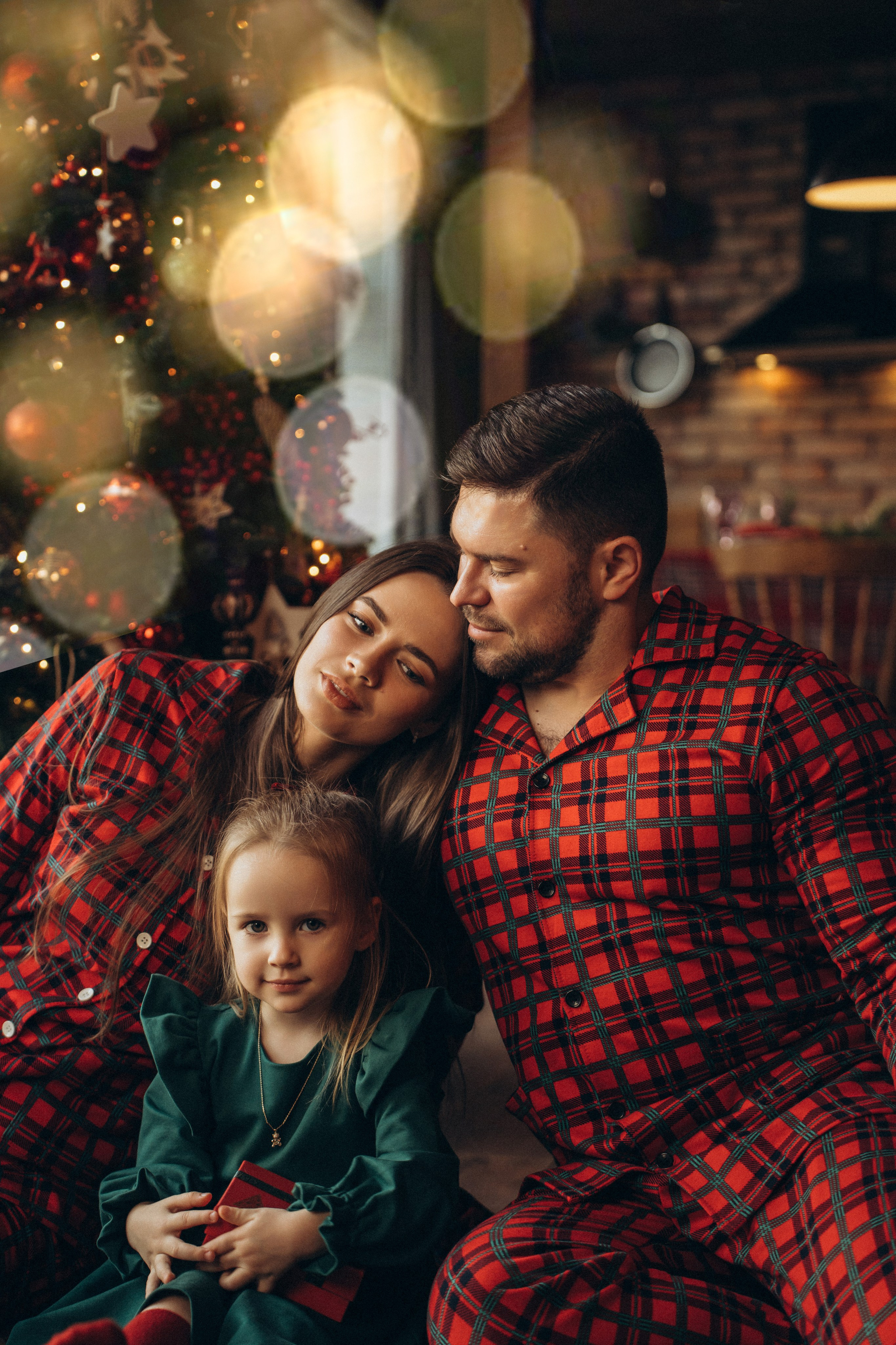 Маша, Тимур и Стеша