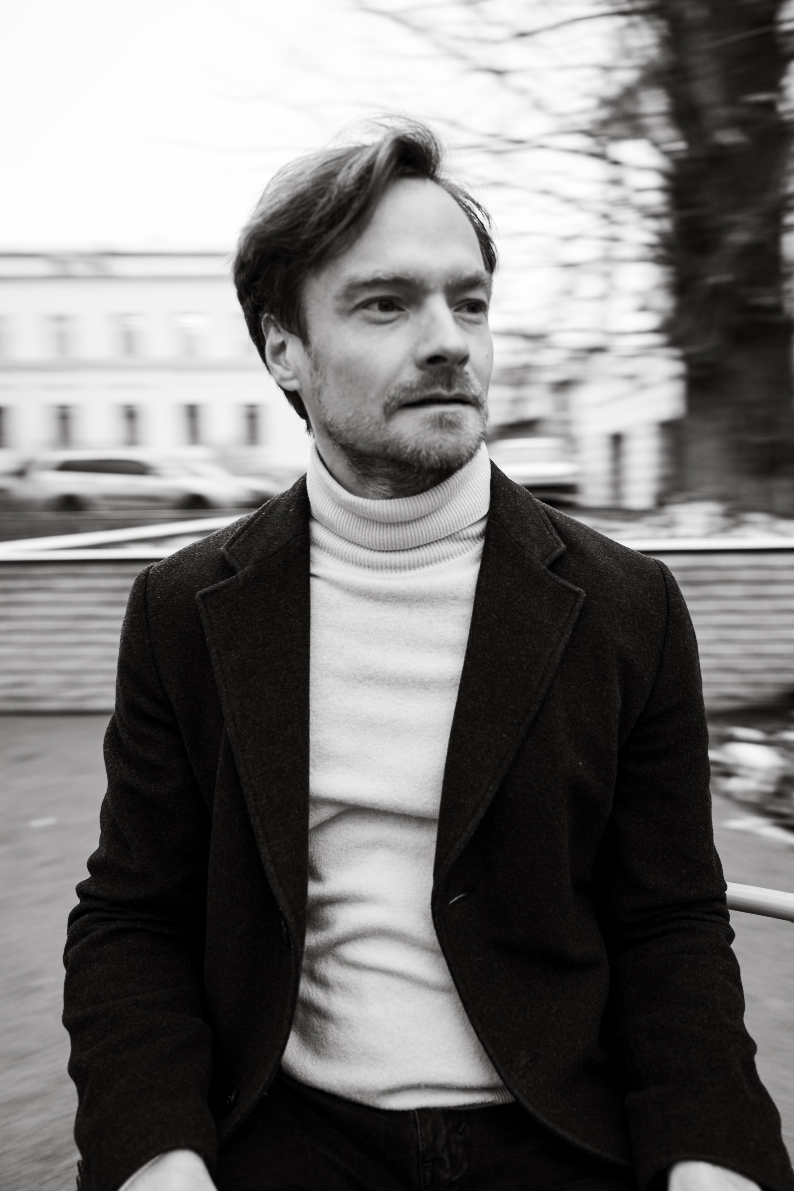 Алексей Кокорин. Фотограф Анастасия Егорова