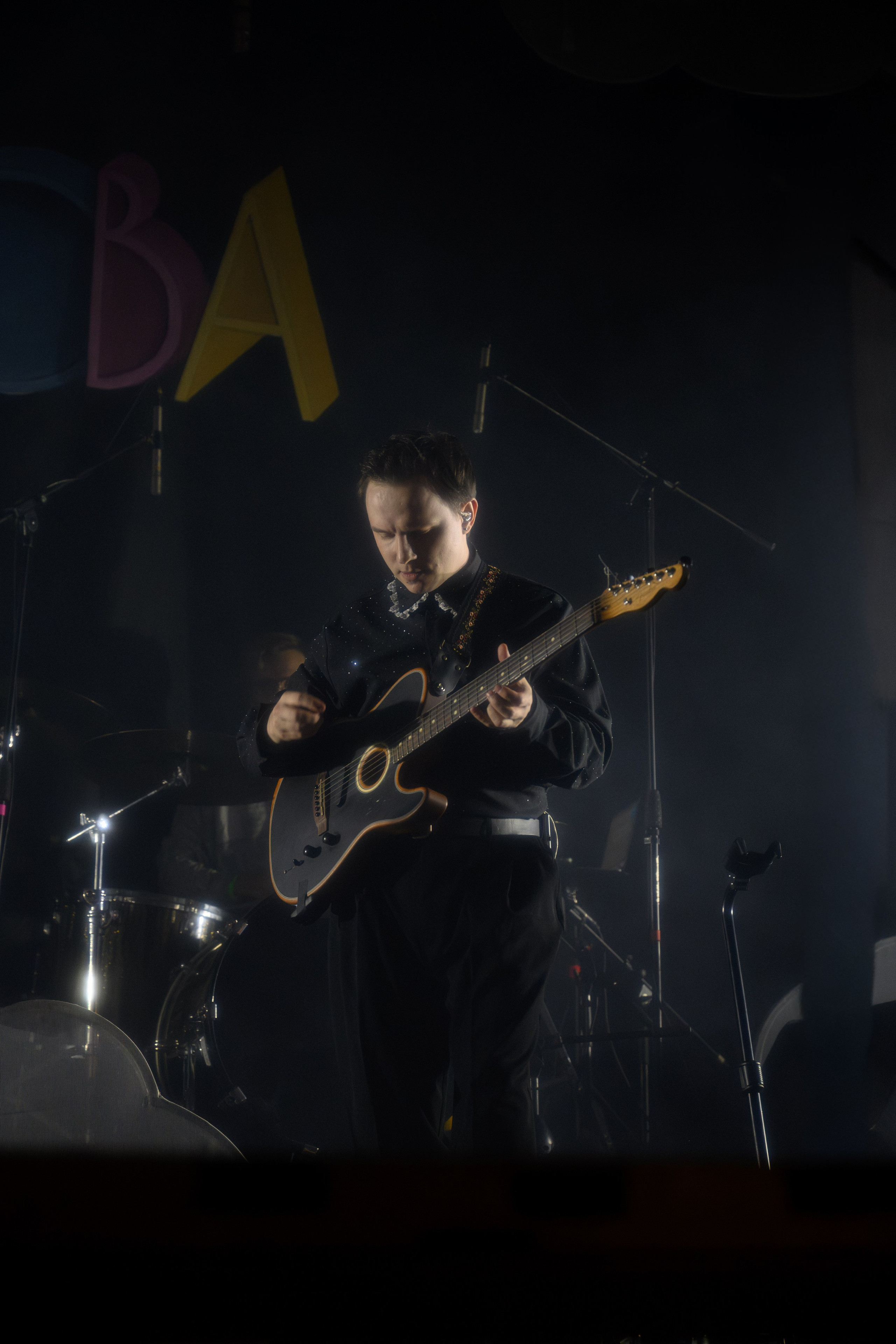 Концерт гр."Сова». Клуб Base. 16.12.2025. Фотограф Анастасия Егорова