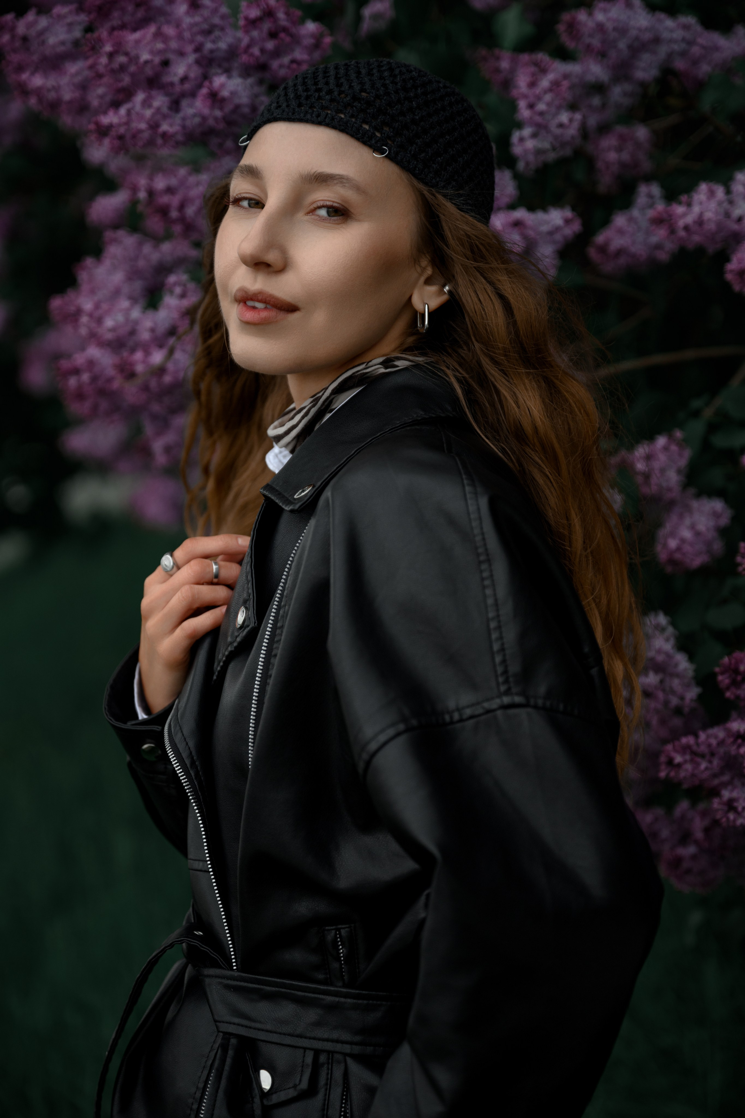 Ксения. Фотограф Анастасия Егорова