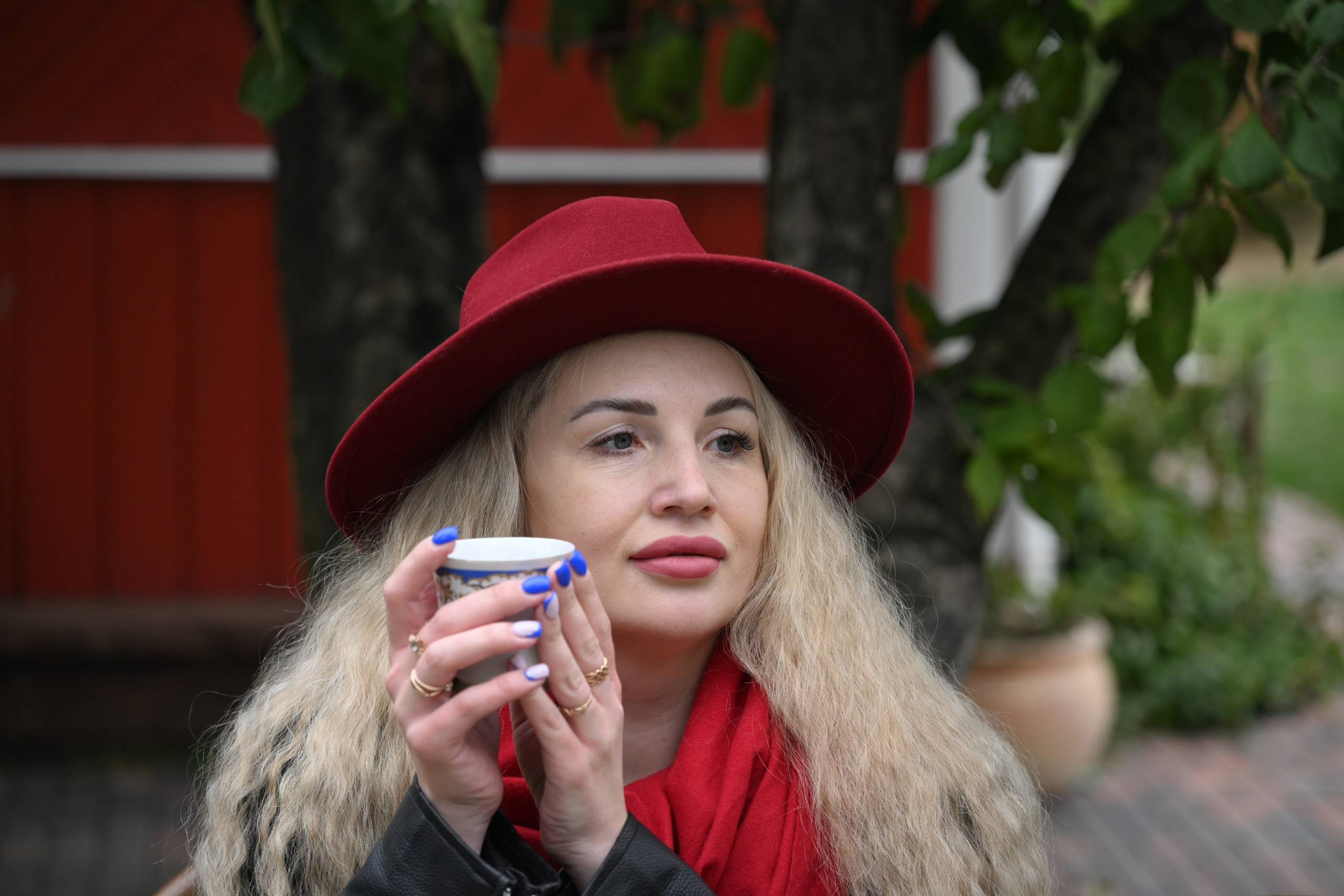 РЕГИНА ОСЕНЬ. Фотограф в Санкт-Петербурге Сафронов Николай