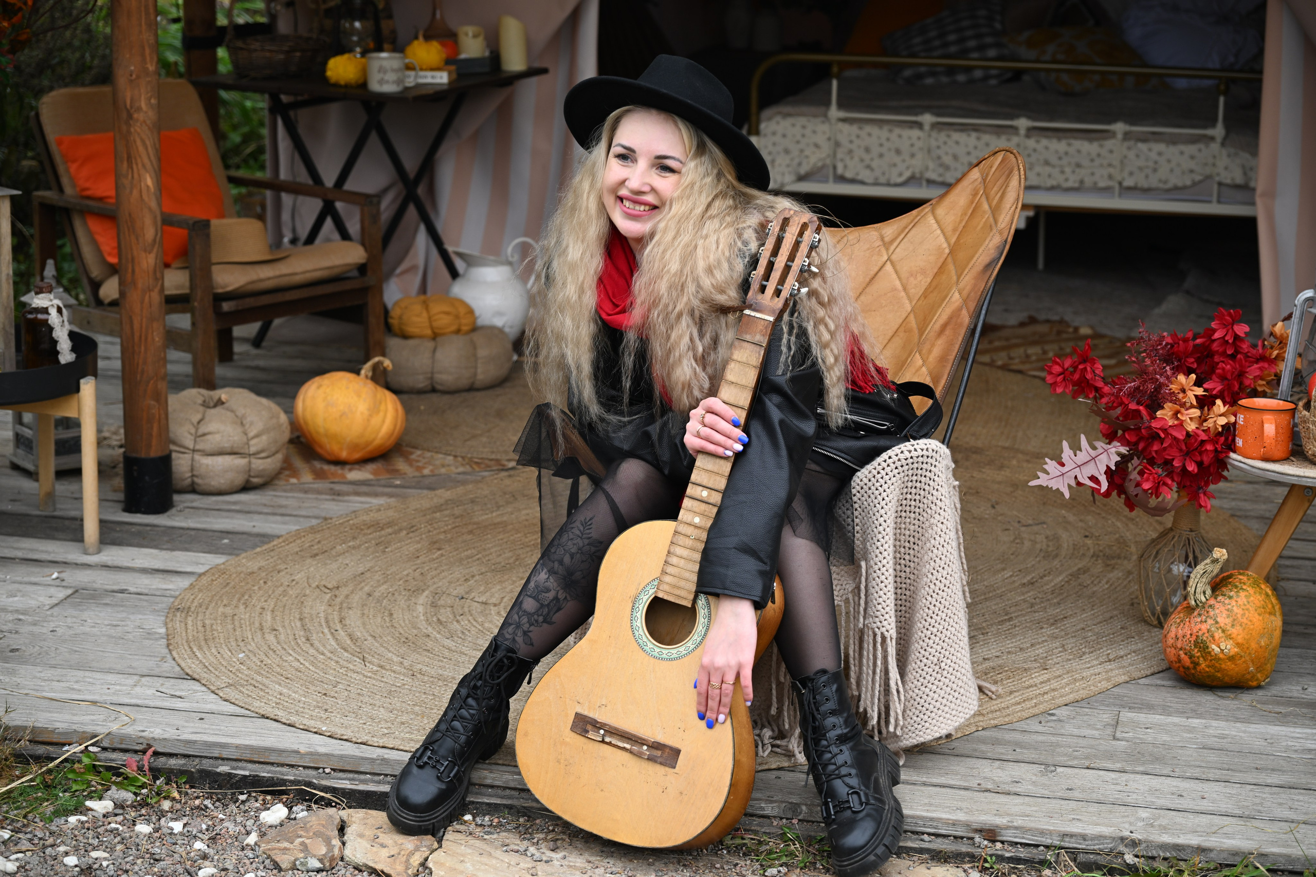 РЕГИНА ОСЕНЬ. Фотограф в Санкт-Петербурге Сафронов Николай