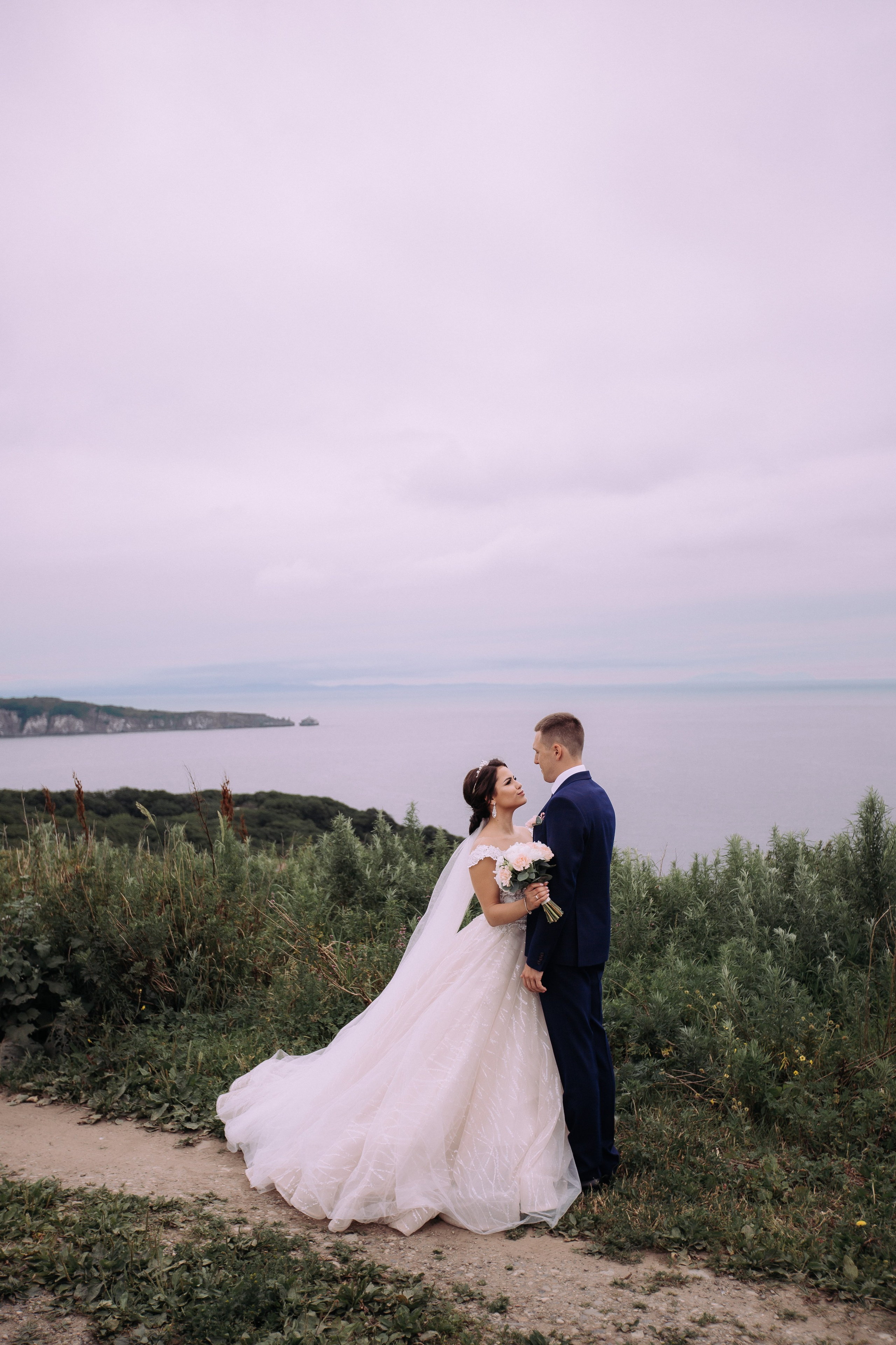 Вероника и Андрей. Фотограф во Владивостоке Настя Косач