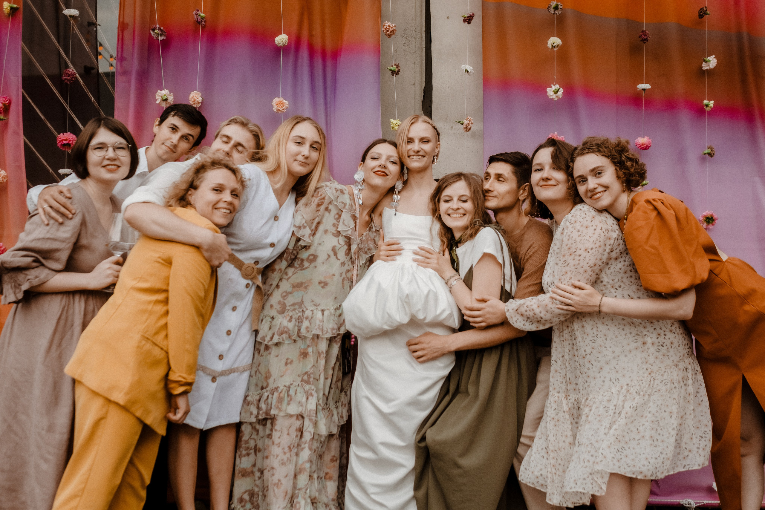 Истории про двоих. Портретный и репортажный фотограф в Санкт-Петербурге Дарья Сибирякова