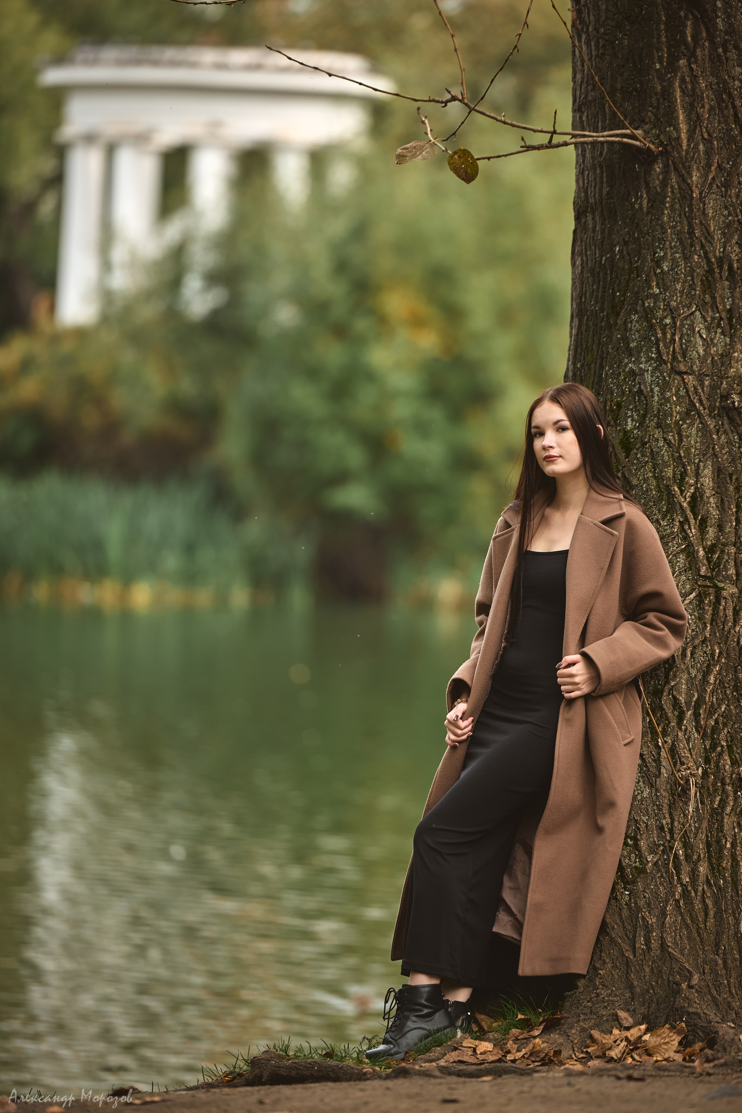 Фотосессии на природе. Фотограф в Екатеринбурге Александр Морозов