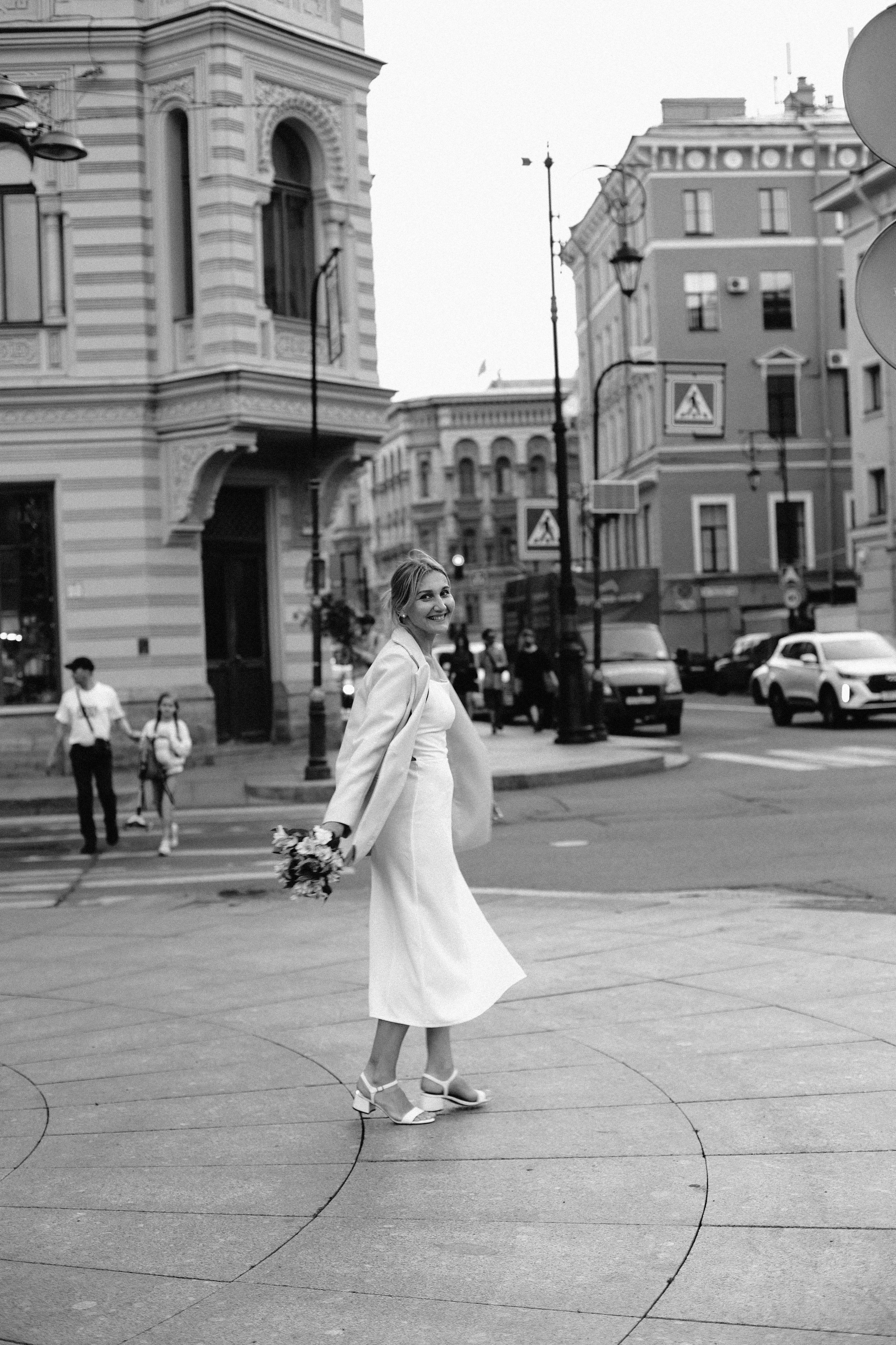 Таня и Рустем. Портретный фотограф в Санкт-Петербурге Элина Ситникова