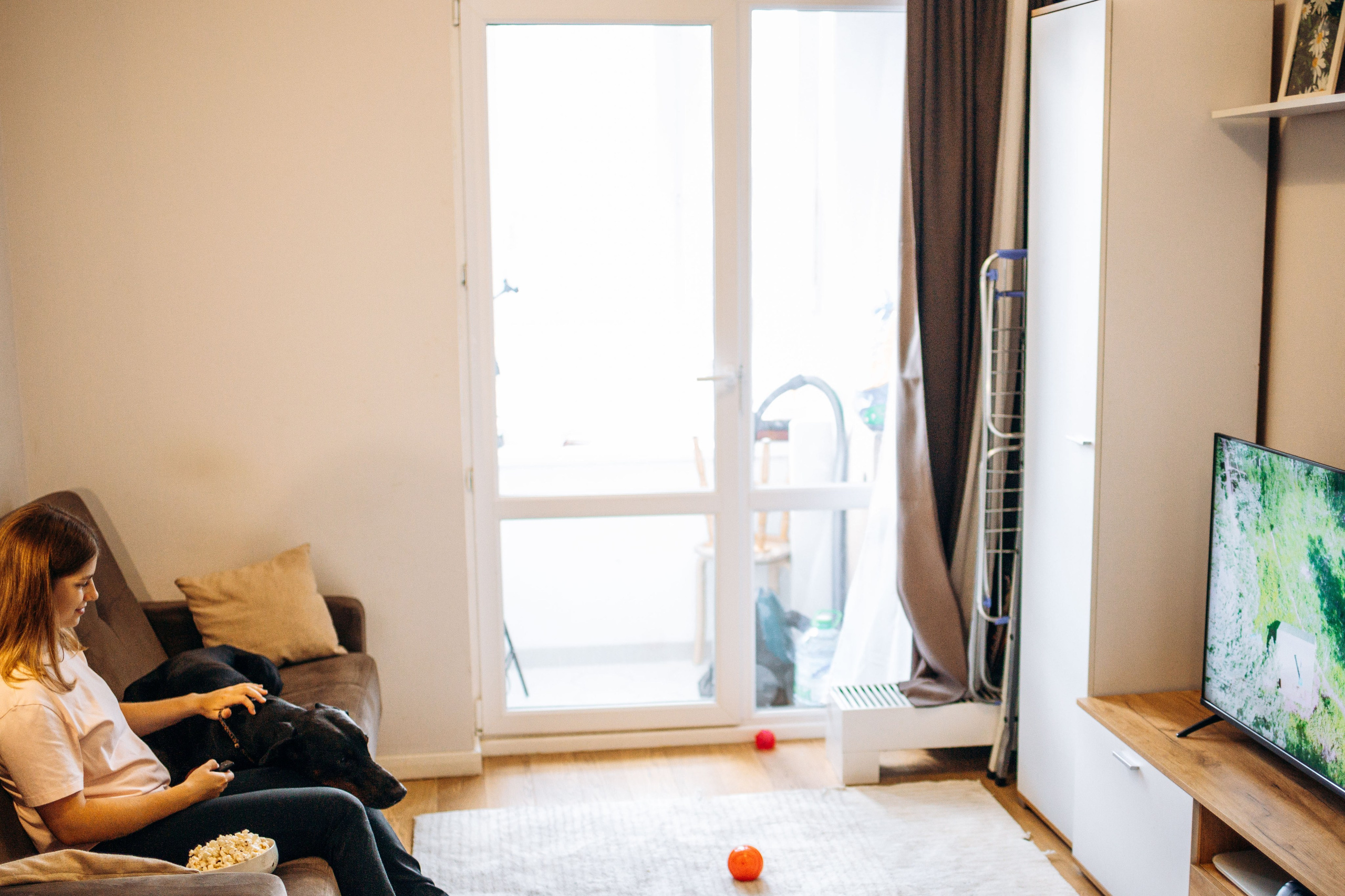 Катя и Конор