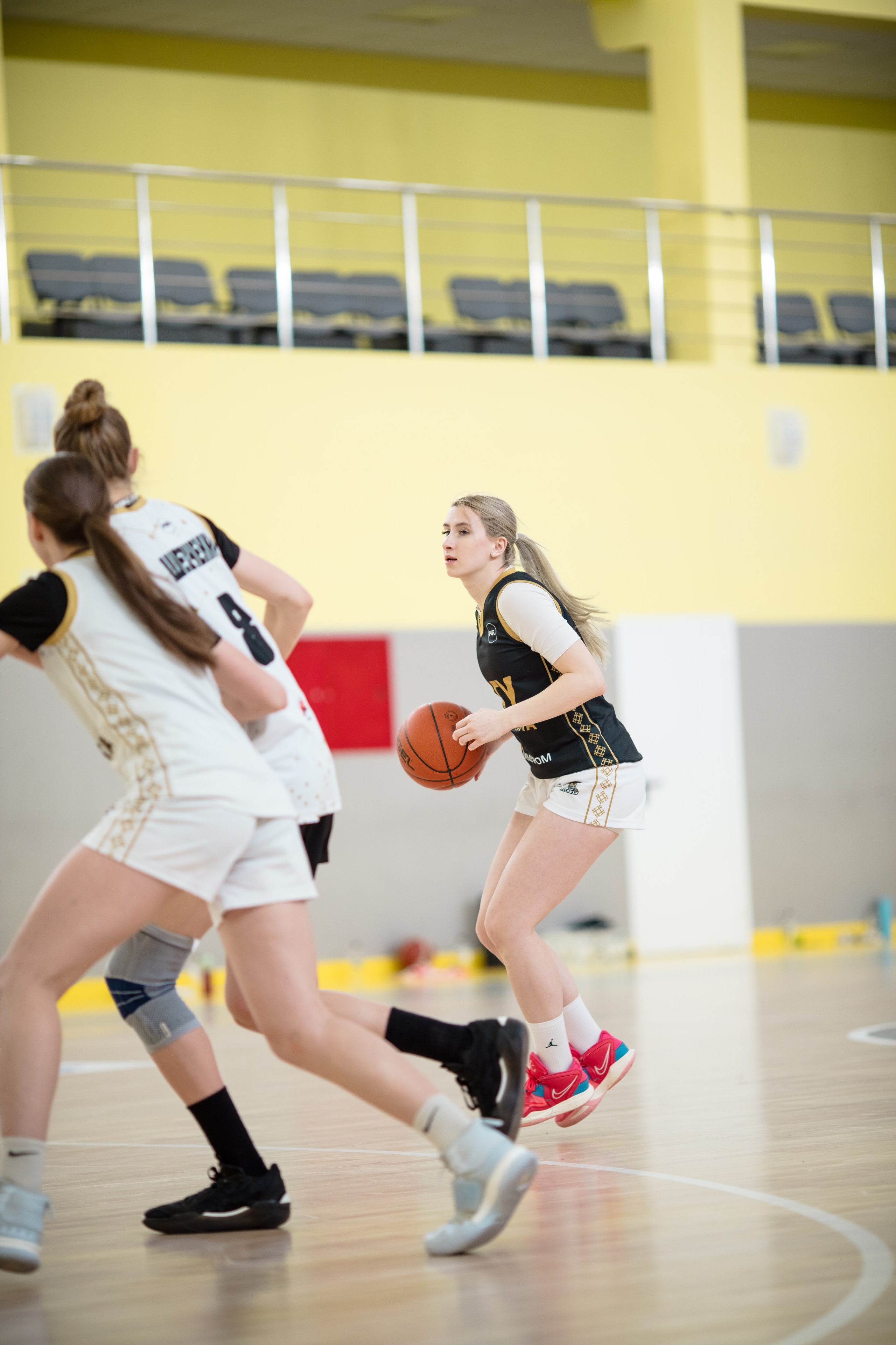 ЧГУ-Атланта. Фотография