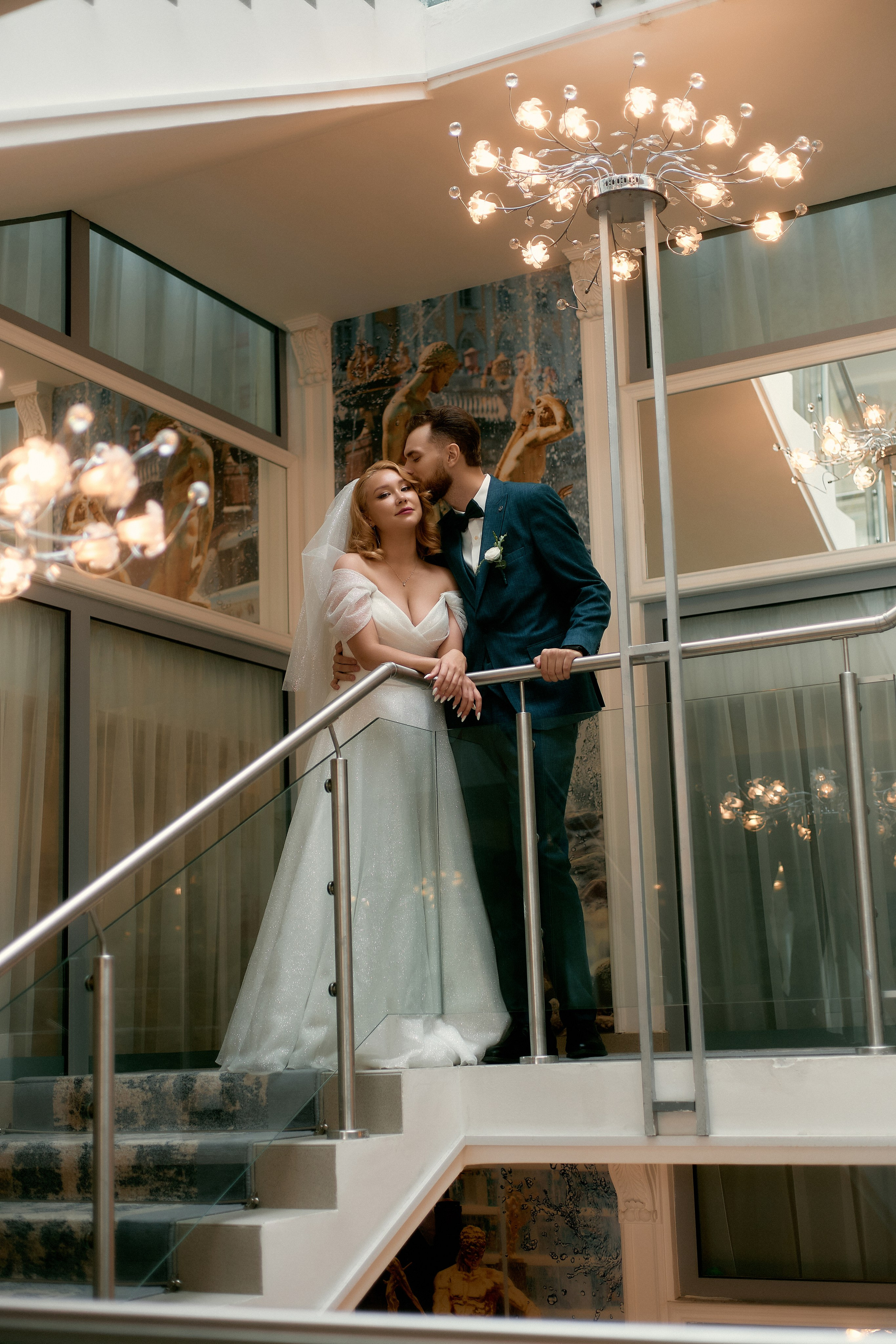 Острые козырьки. Свадебный фотограф Анастасия Лахтионова