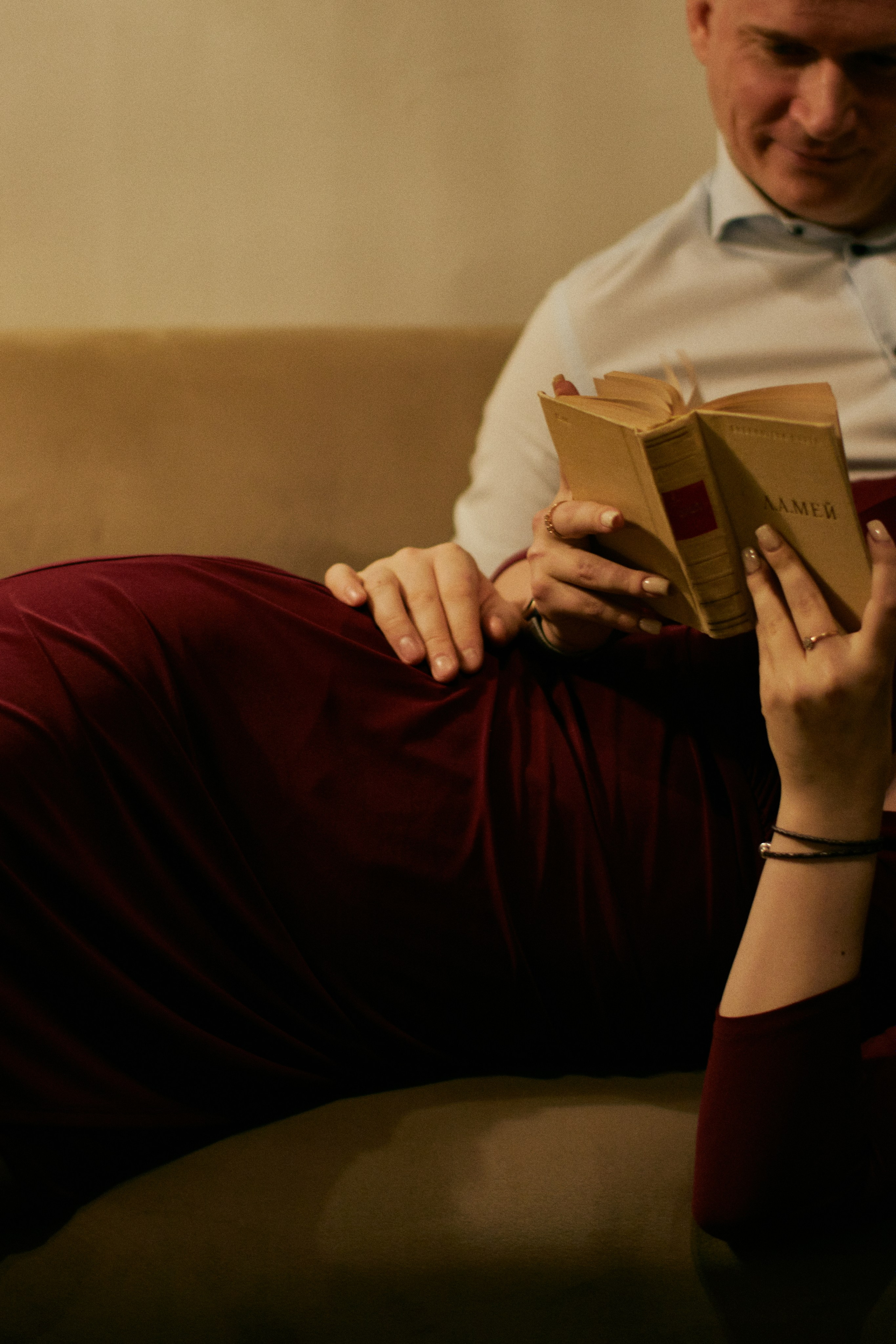 Новогоднее опоздание. Свадебный фотограф Анастасия Лахтионова