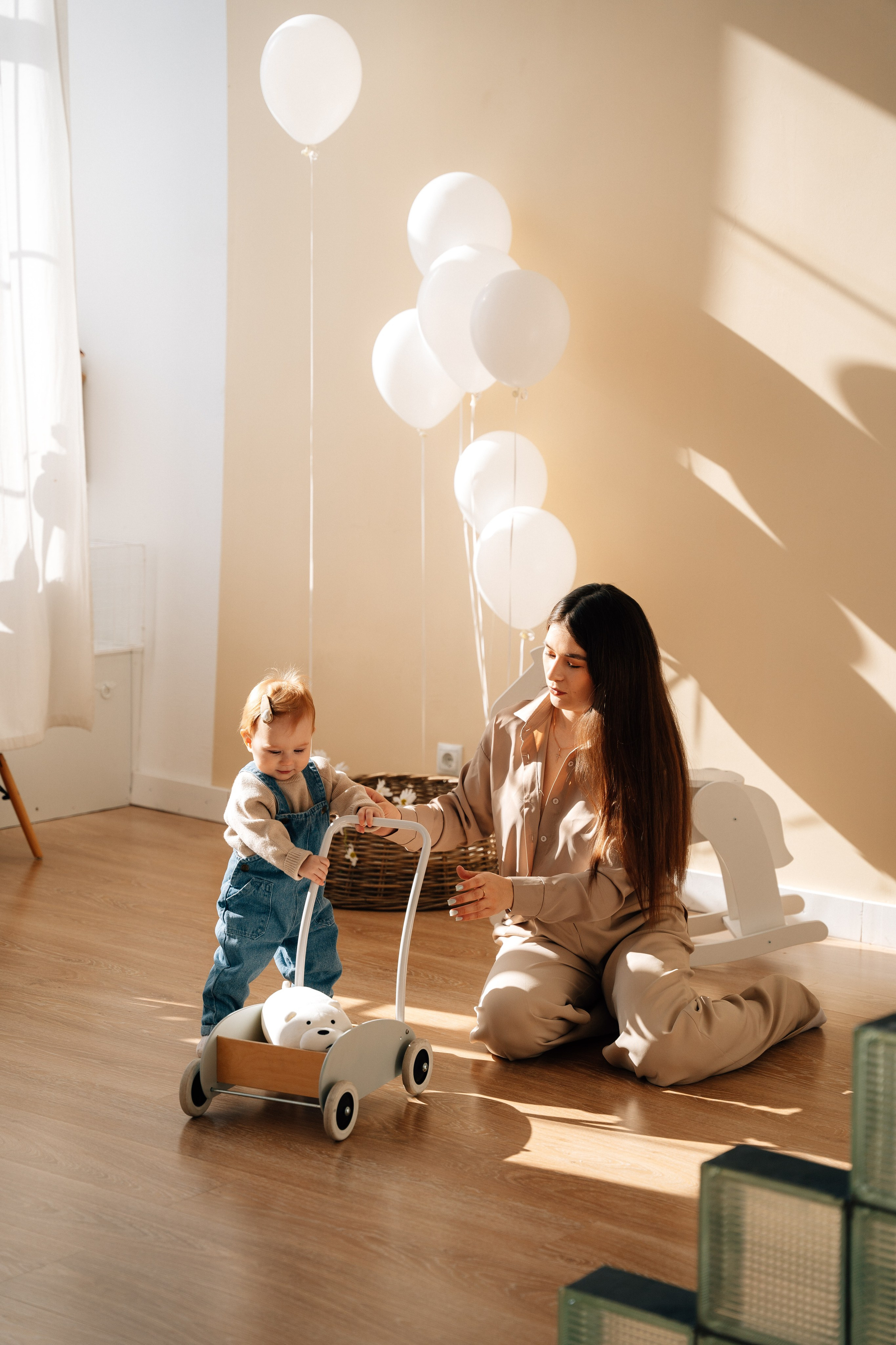 Есении 1 год. Главная