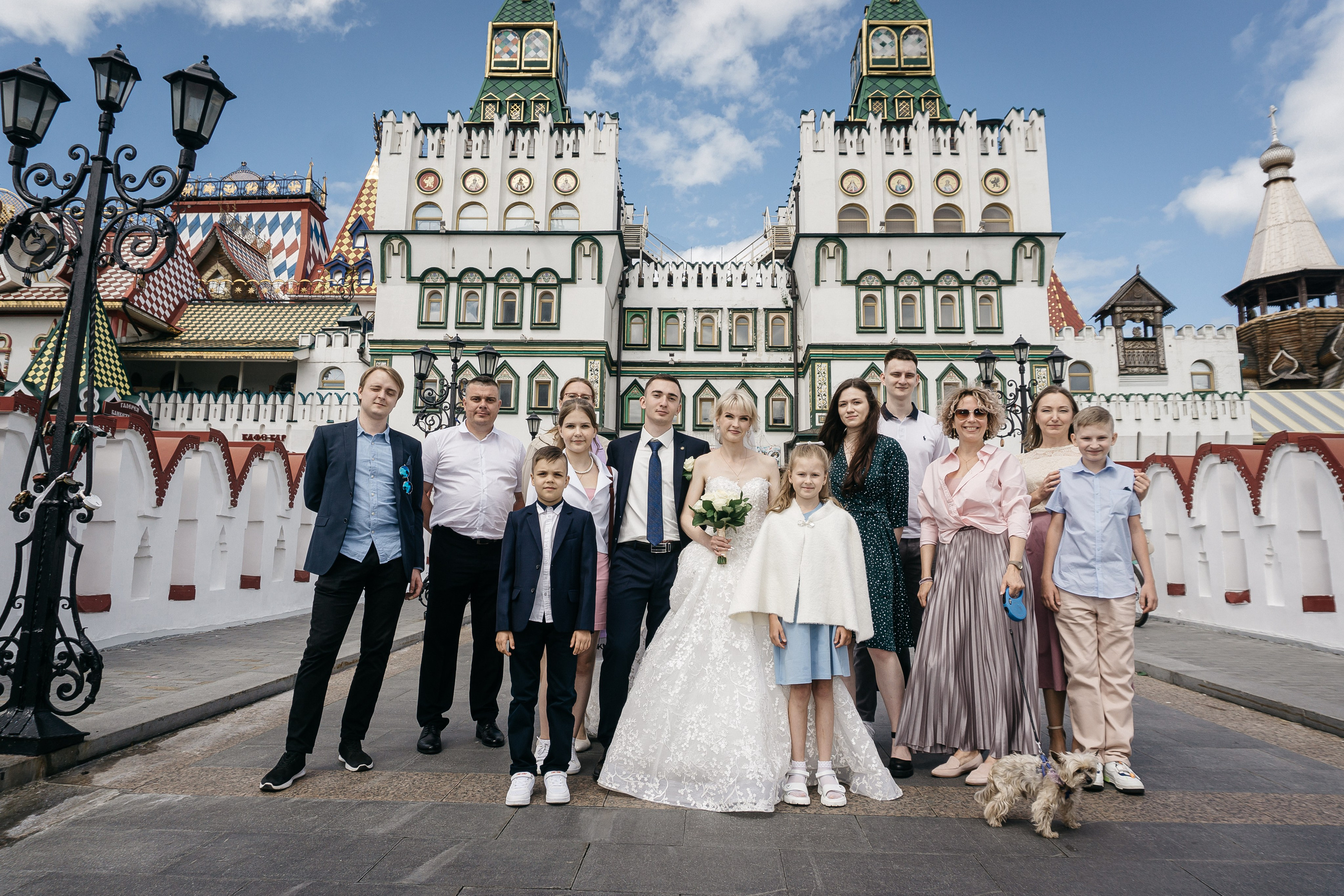 Вячеслав и Мария. Алексей Никифоров свадебный и семейный фотограф Москва, Химки