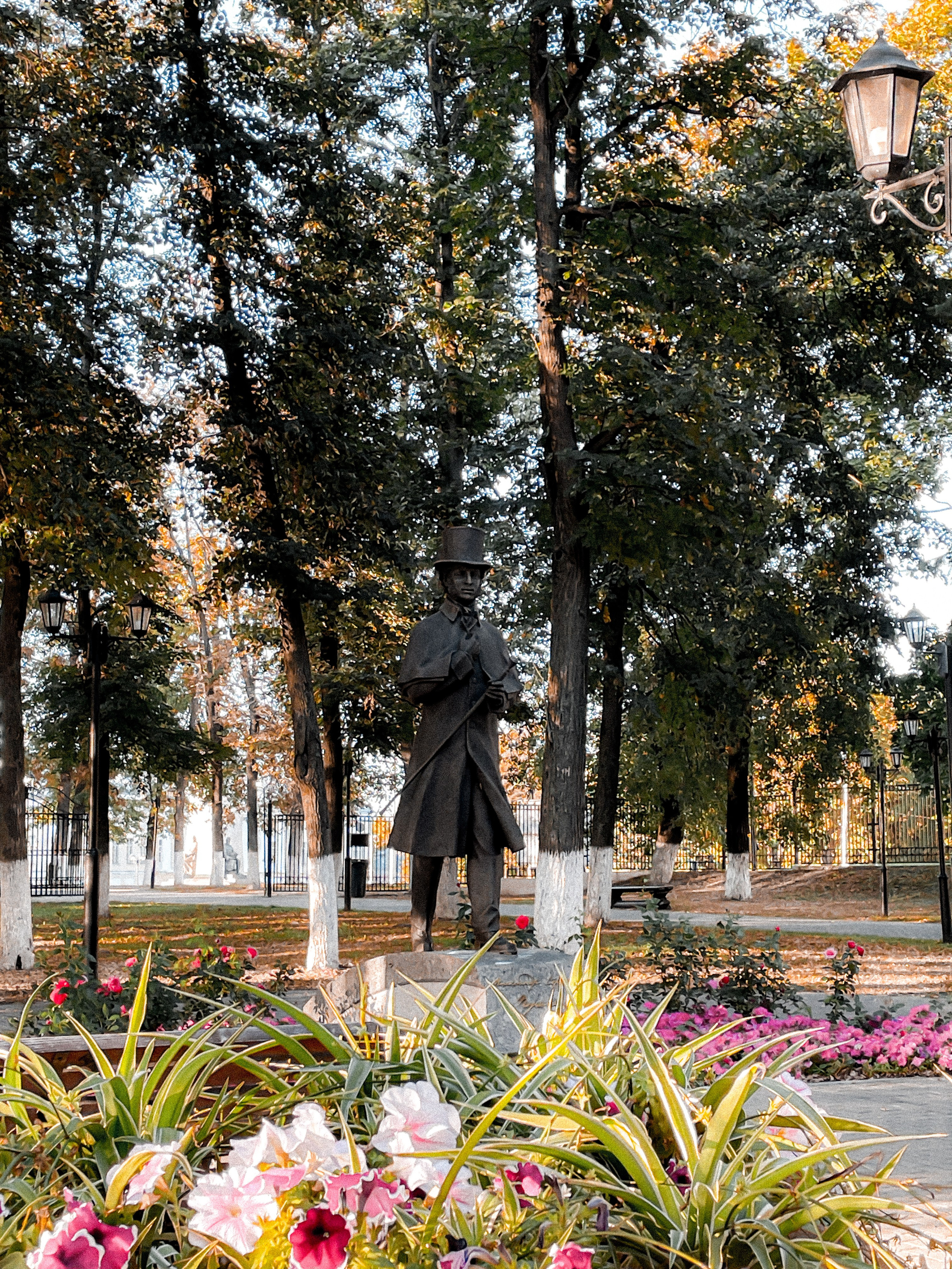 Город Владимир 2024. Фотограф Илья Варакин