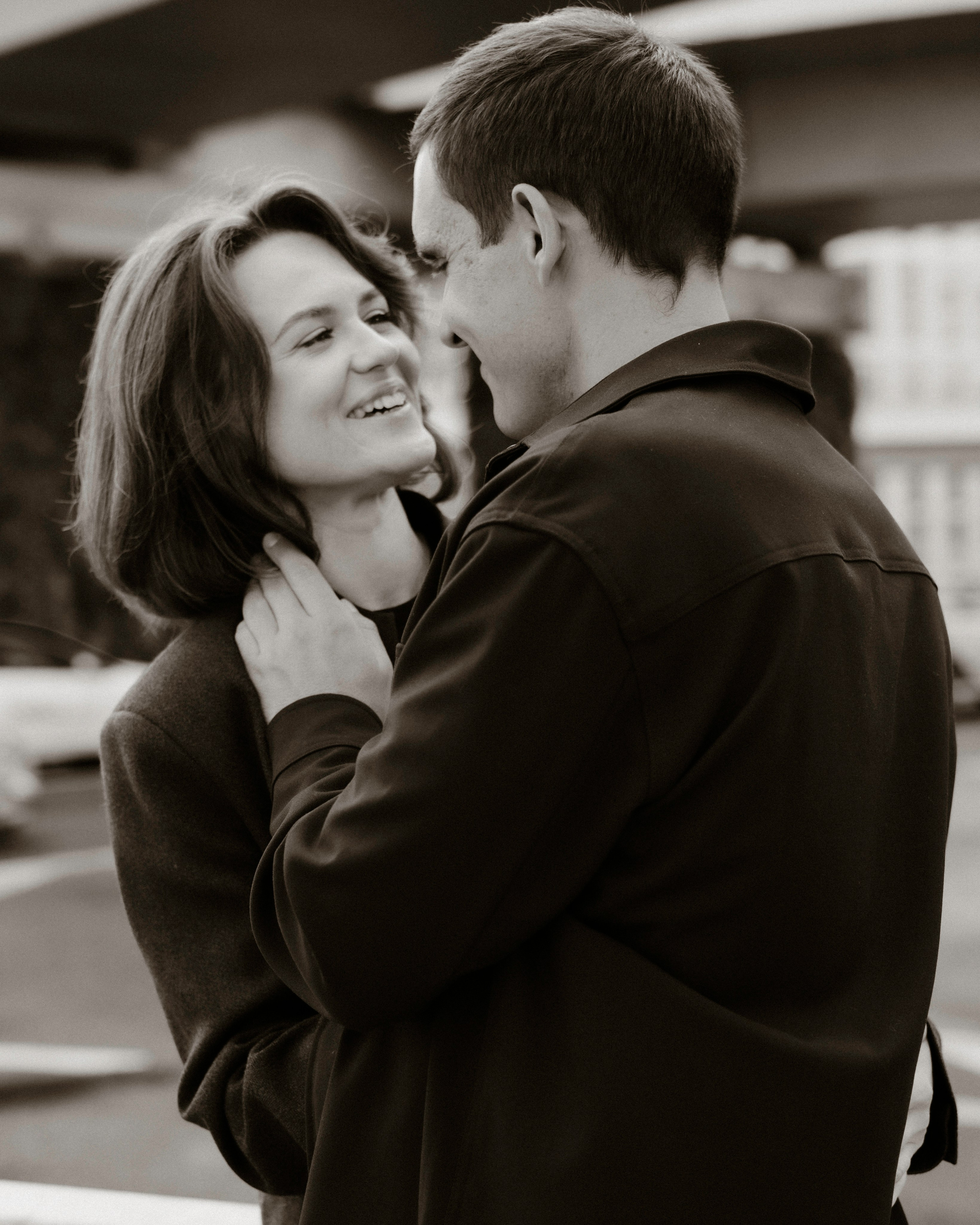 Сергей и Анна. Фотограф в Москве Шалышко Ангелина