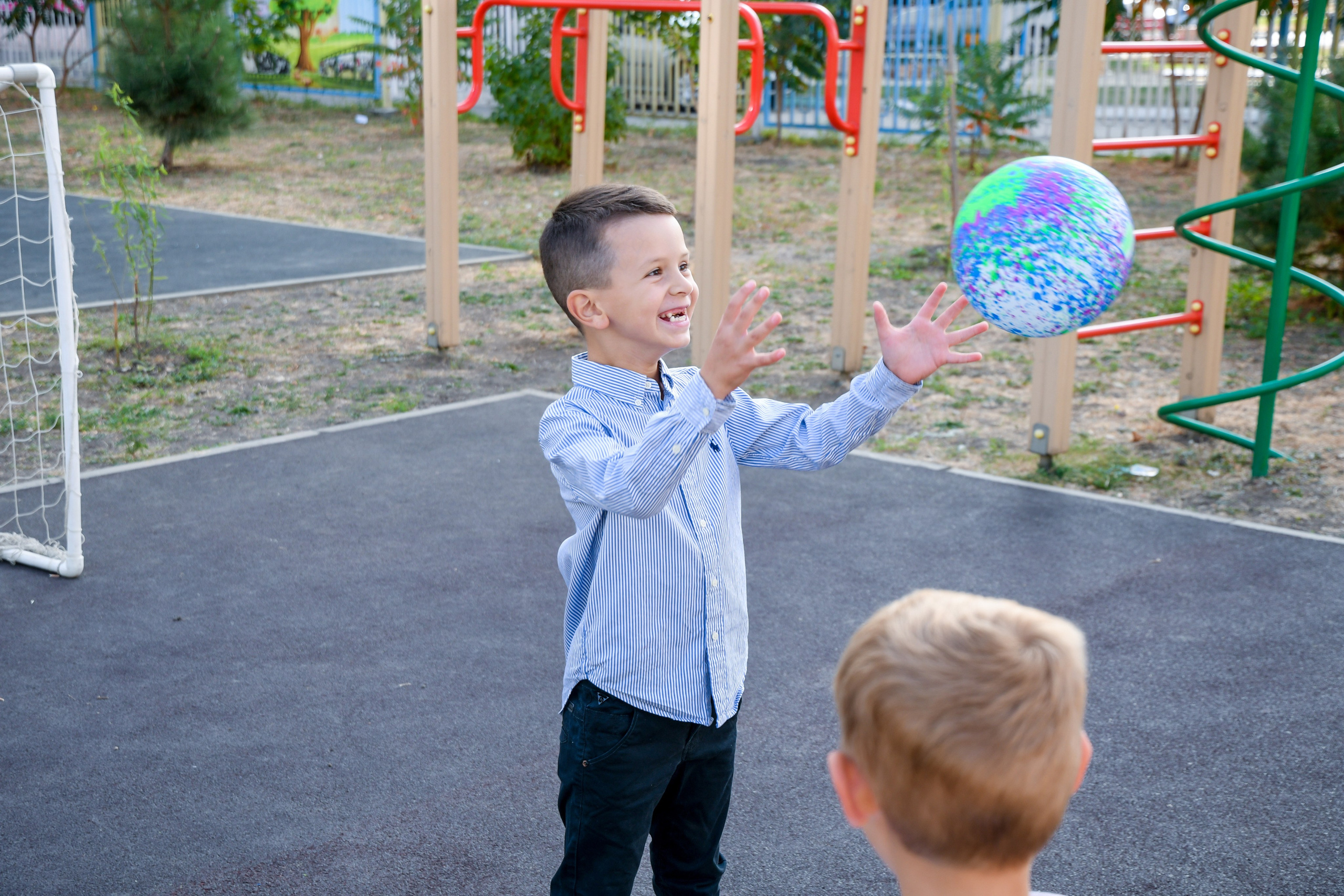 Выпускники на прогулке. Вячеслав Скрипник Фотограф Краснодар