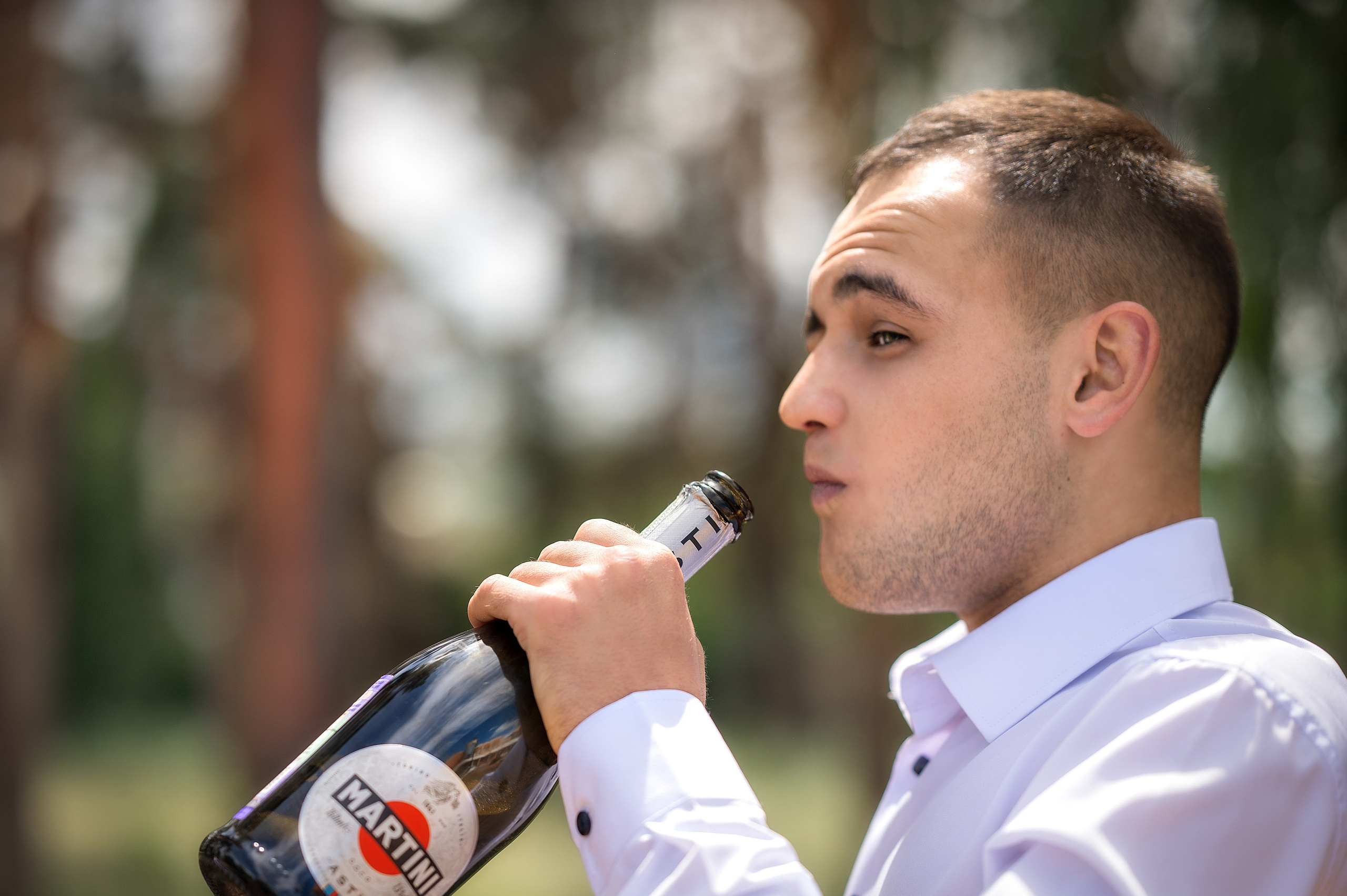 Свадебная съемка. Фотограф Духина Наташа