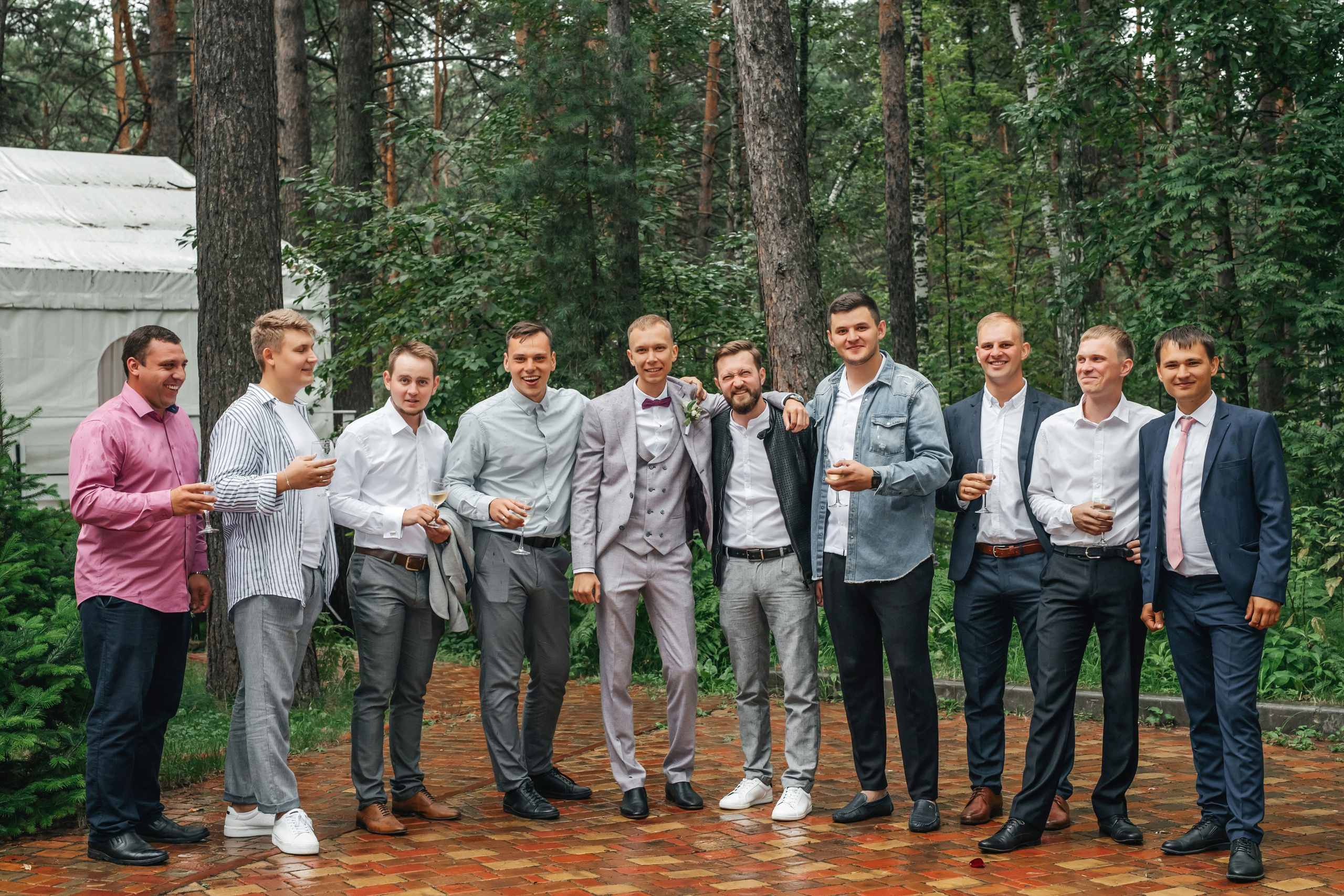 E & A. Свадебный и семейный фотограф в Новосибирске Александра Ракитина