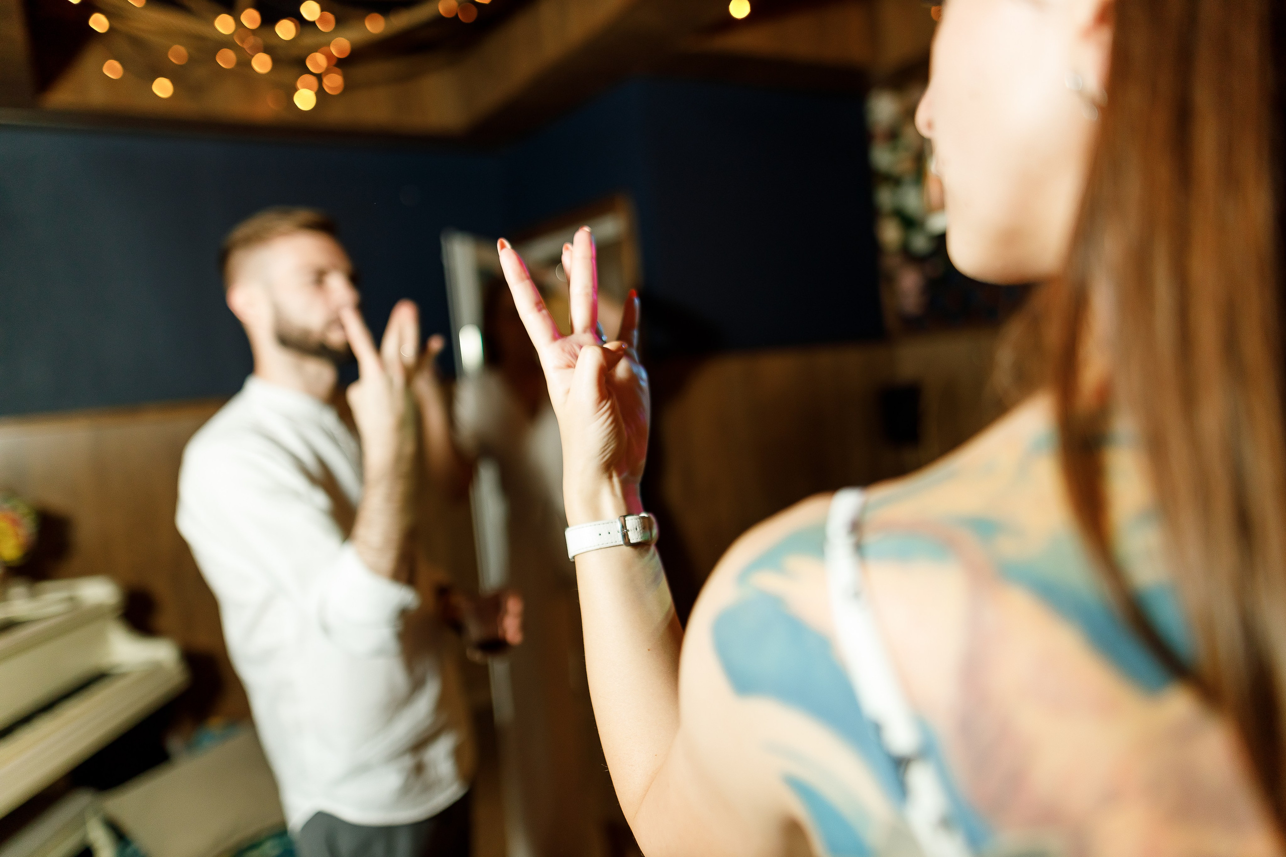 День рождения. Фотограф Москва