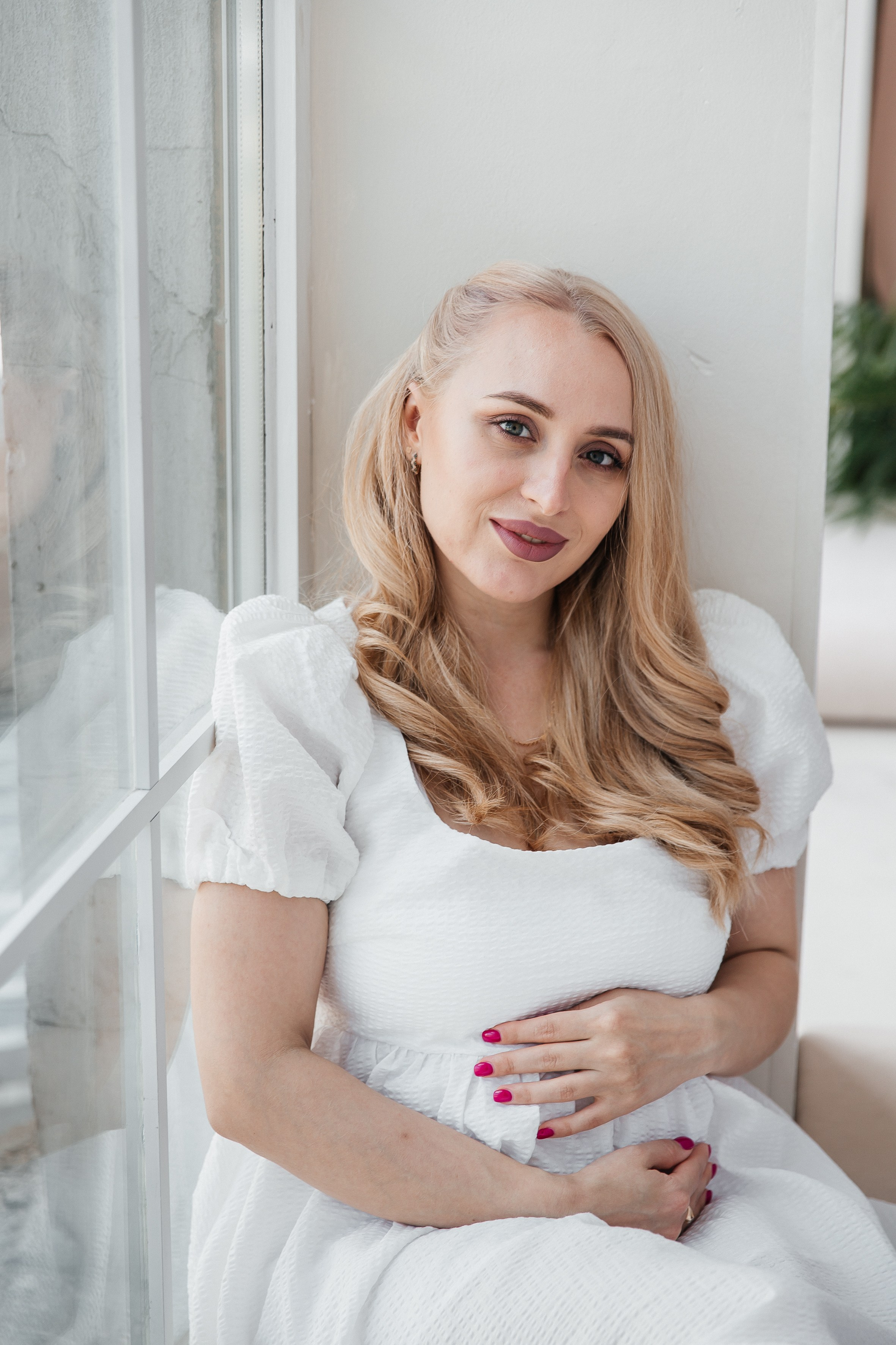 1 годик, в студии. Фотограф Анна Анисимова. Свадьбы, портреты, творческий репортаж