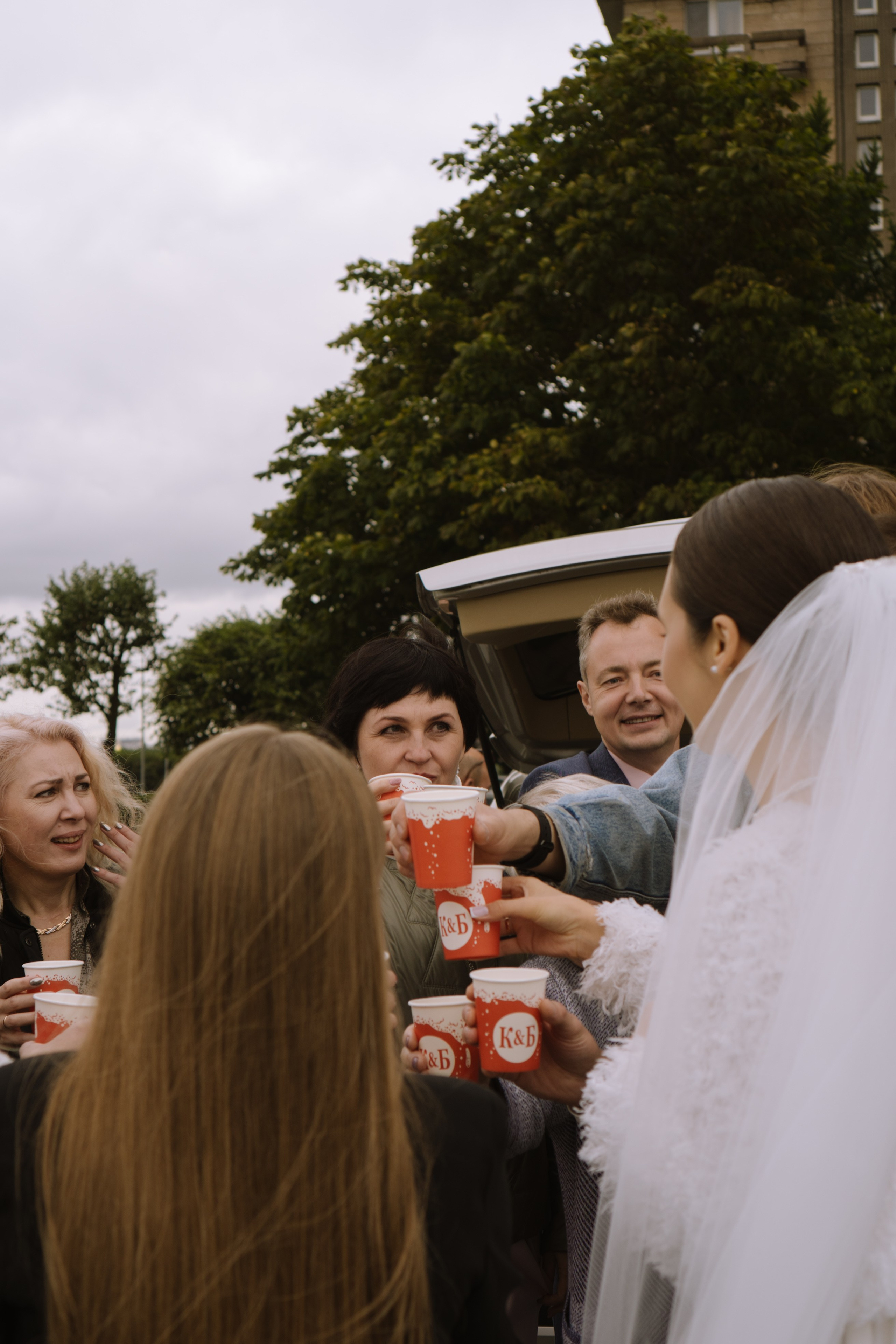 РЕПОРТАЖНАЯ СЬЕМКА В ЗАГСЕ. Профессиональный фотограф, Санкт-Петербург — Виктория Богомолова