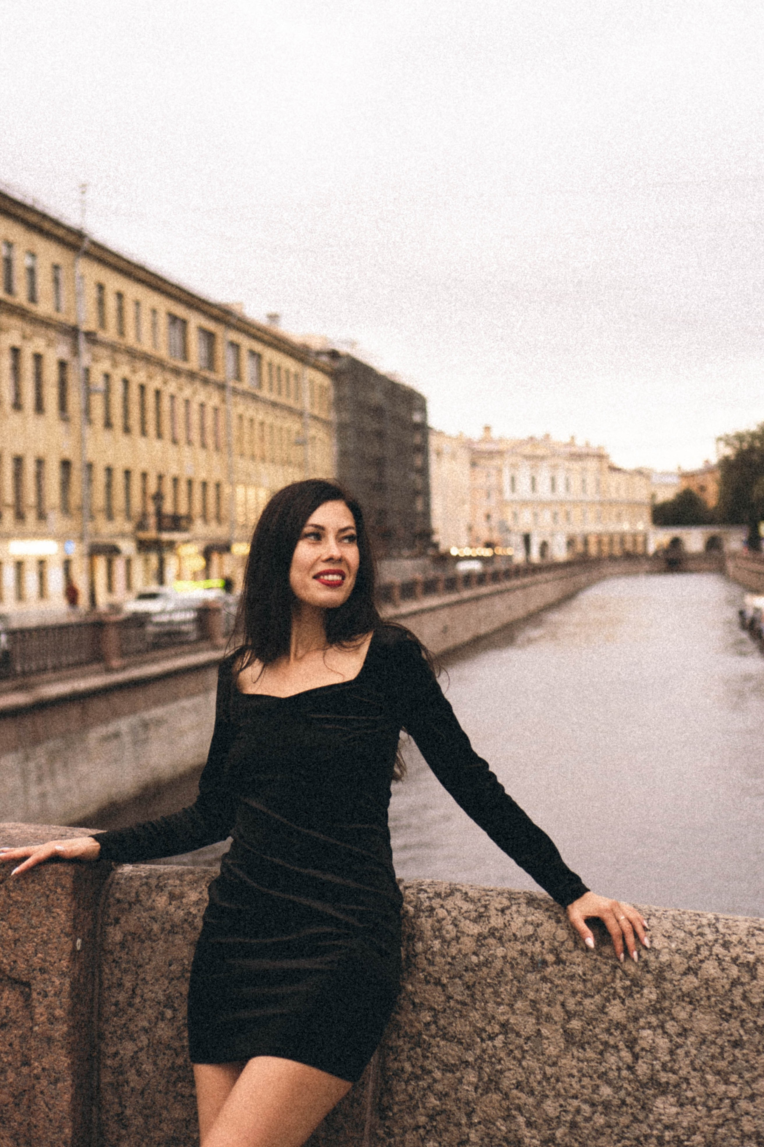 Ночная серия. Профессиональный фотограф, Санкт-Петербург — Виктория Богомолова