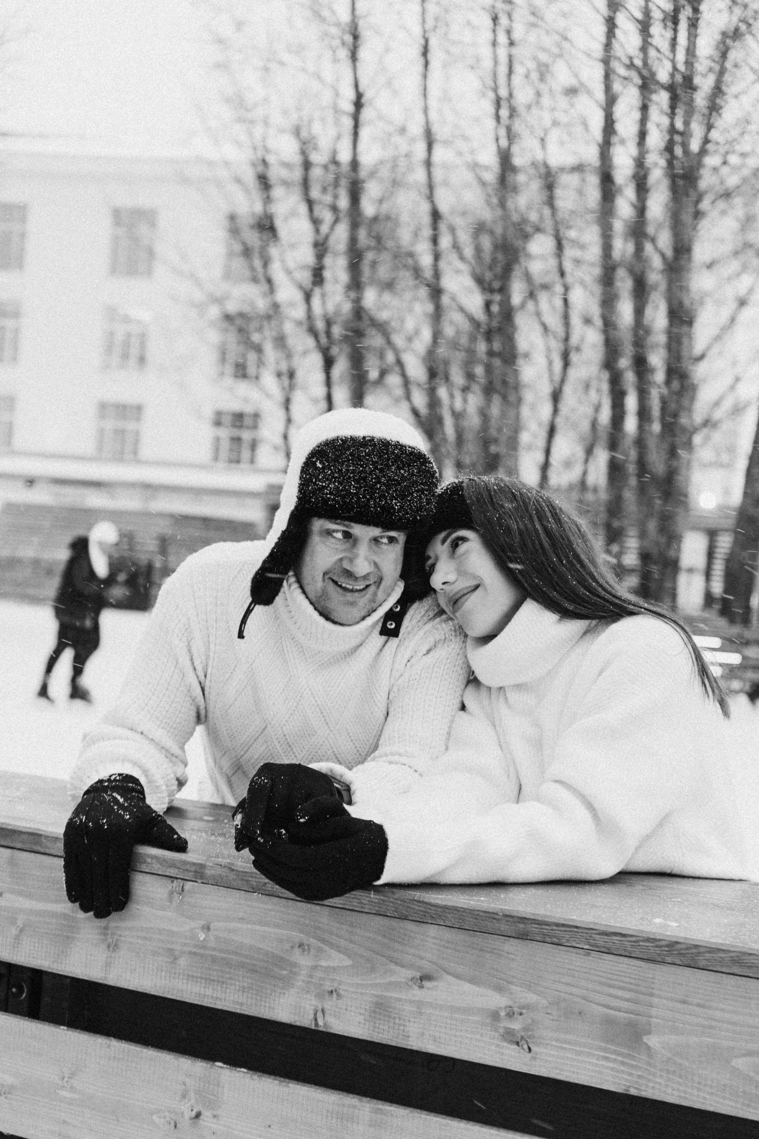 КАТОК СЕВКАБЕЛЬ. Профессиональный фотограф, Санкт-Петербург — Виктория Богомолова