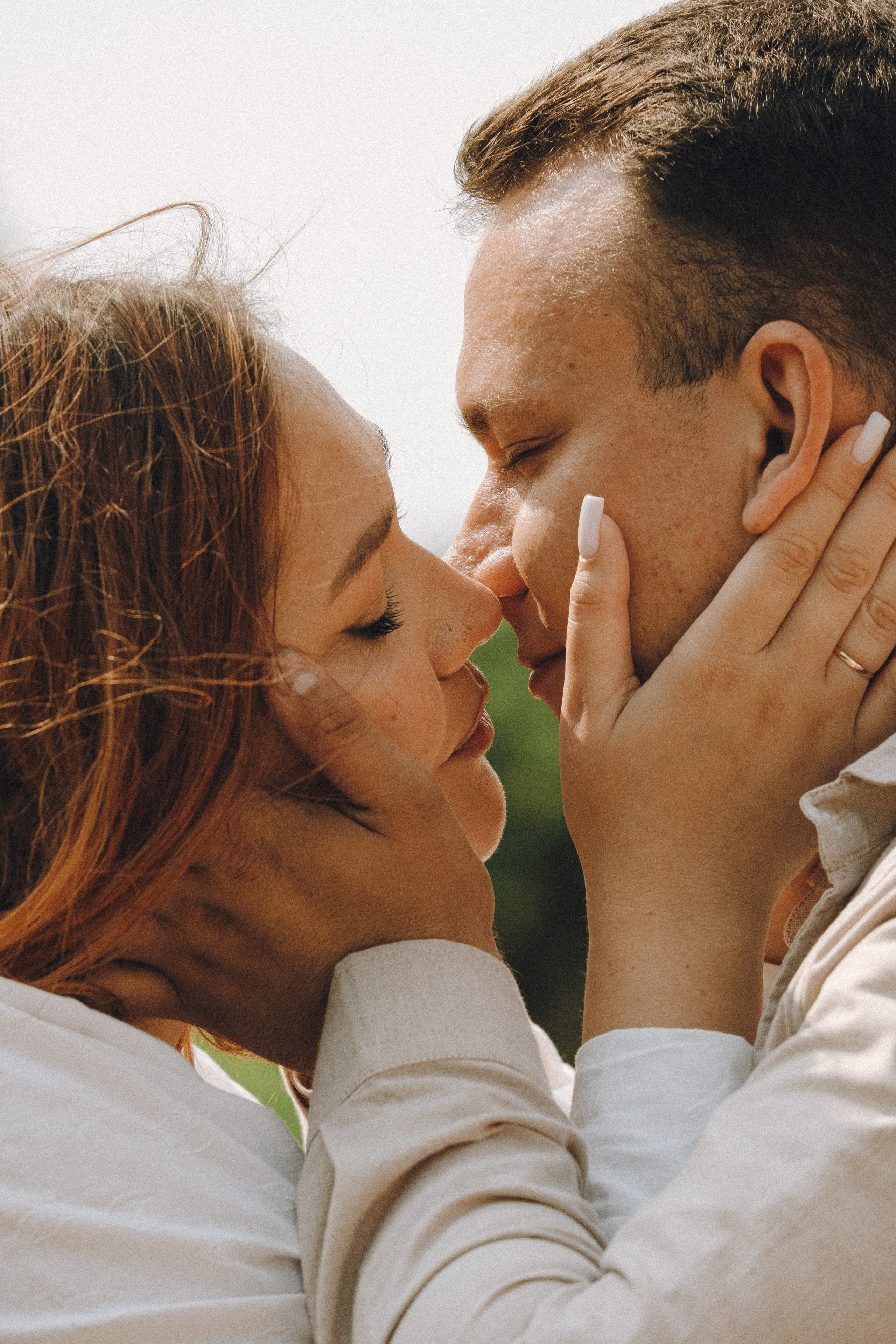 СВАДЕБНАЯ ИСТОРИЯ В ПЕТЕРГОФЕ. Профессиональный фотограф, Санкт-Петербург — Виктория Богомолова