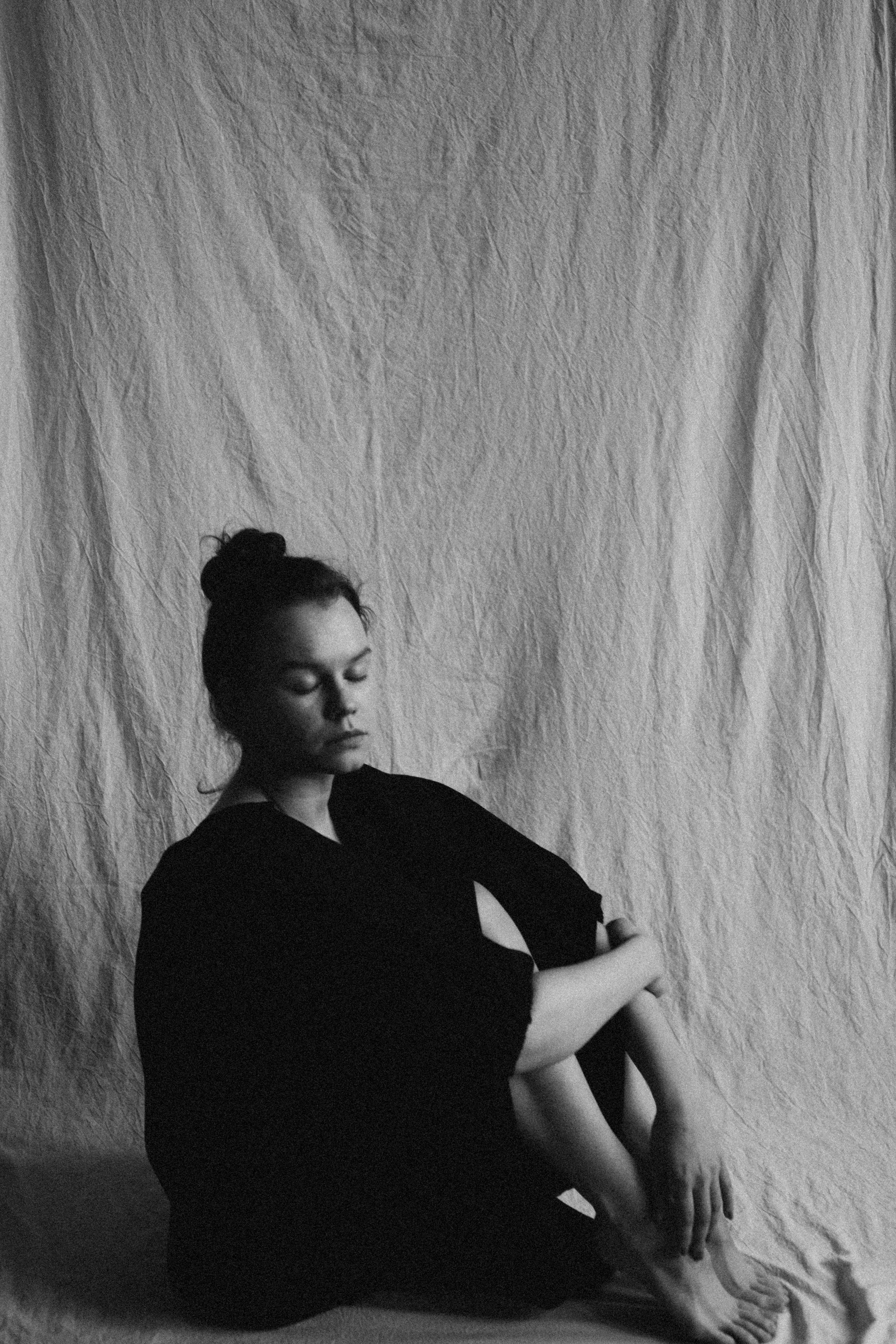 Студийная для девушки. Профессиональный фотограф, Санкт-Петербург — Виктория Богомолова