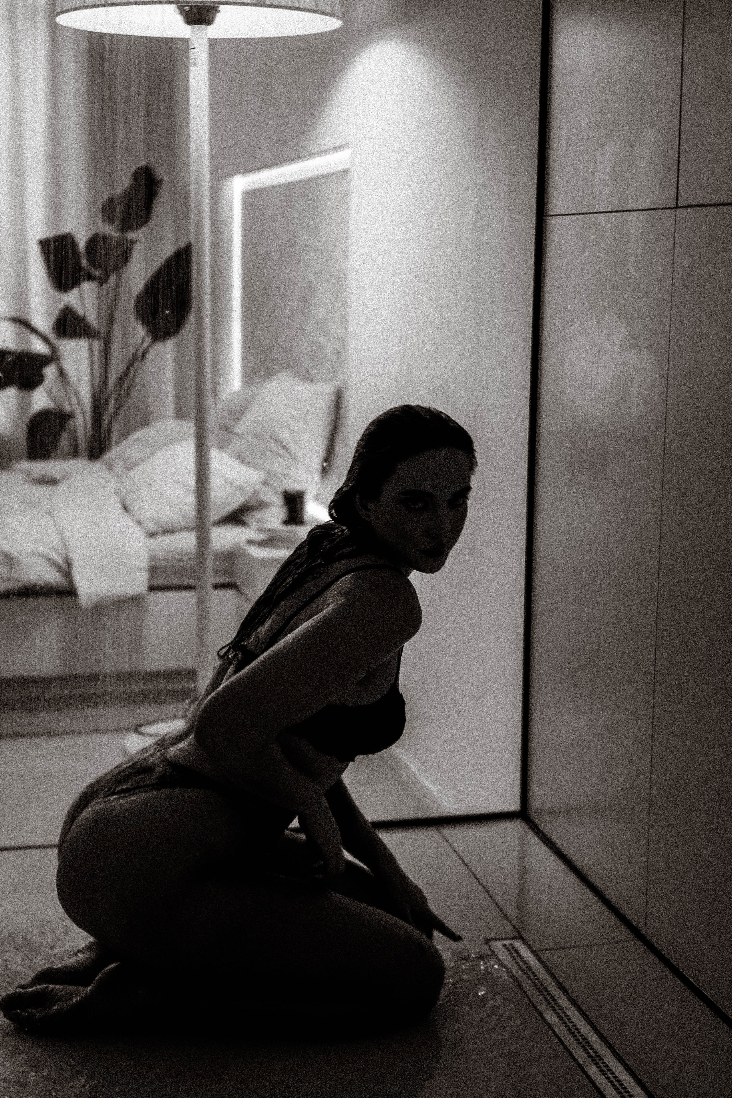 Элеонора в студии. Профессиональный фотограф, Санкт-Петербург — Виктория Богомолова