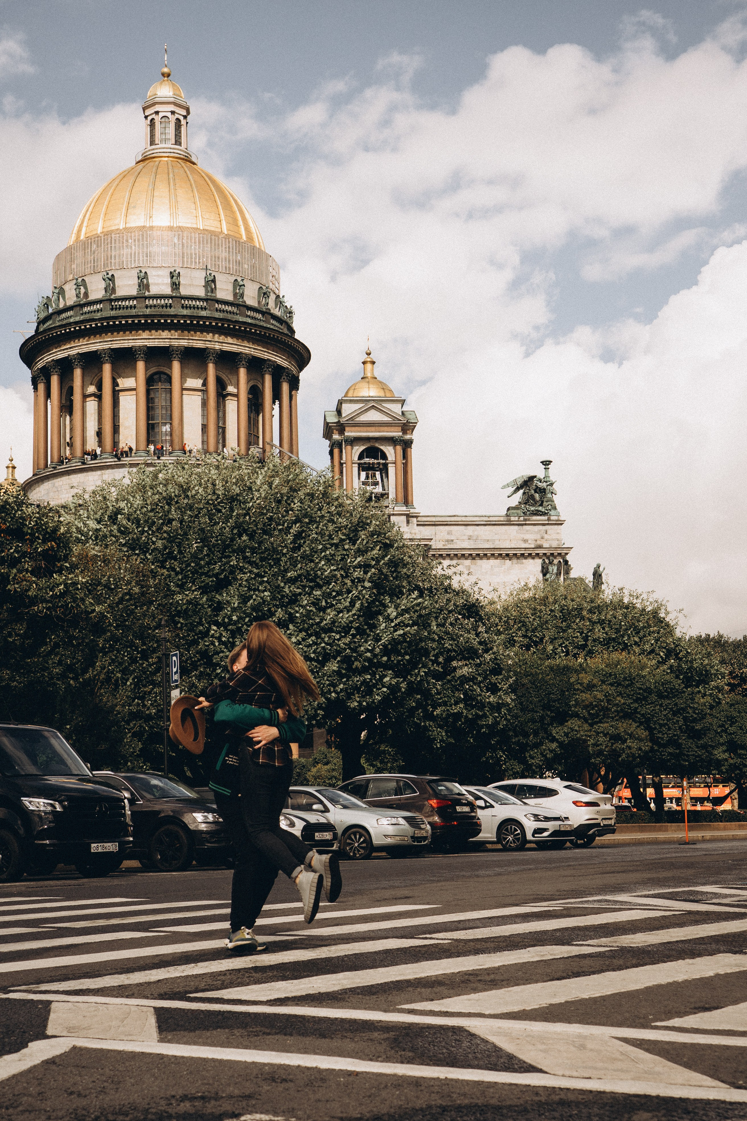 ПРОГУЛКА ПО САНКТ-ПЕТЕРБУРГУ. Профессиональный фотограф, Санкт-Петербург — Виктория Богомолова