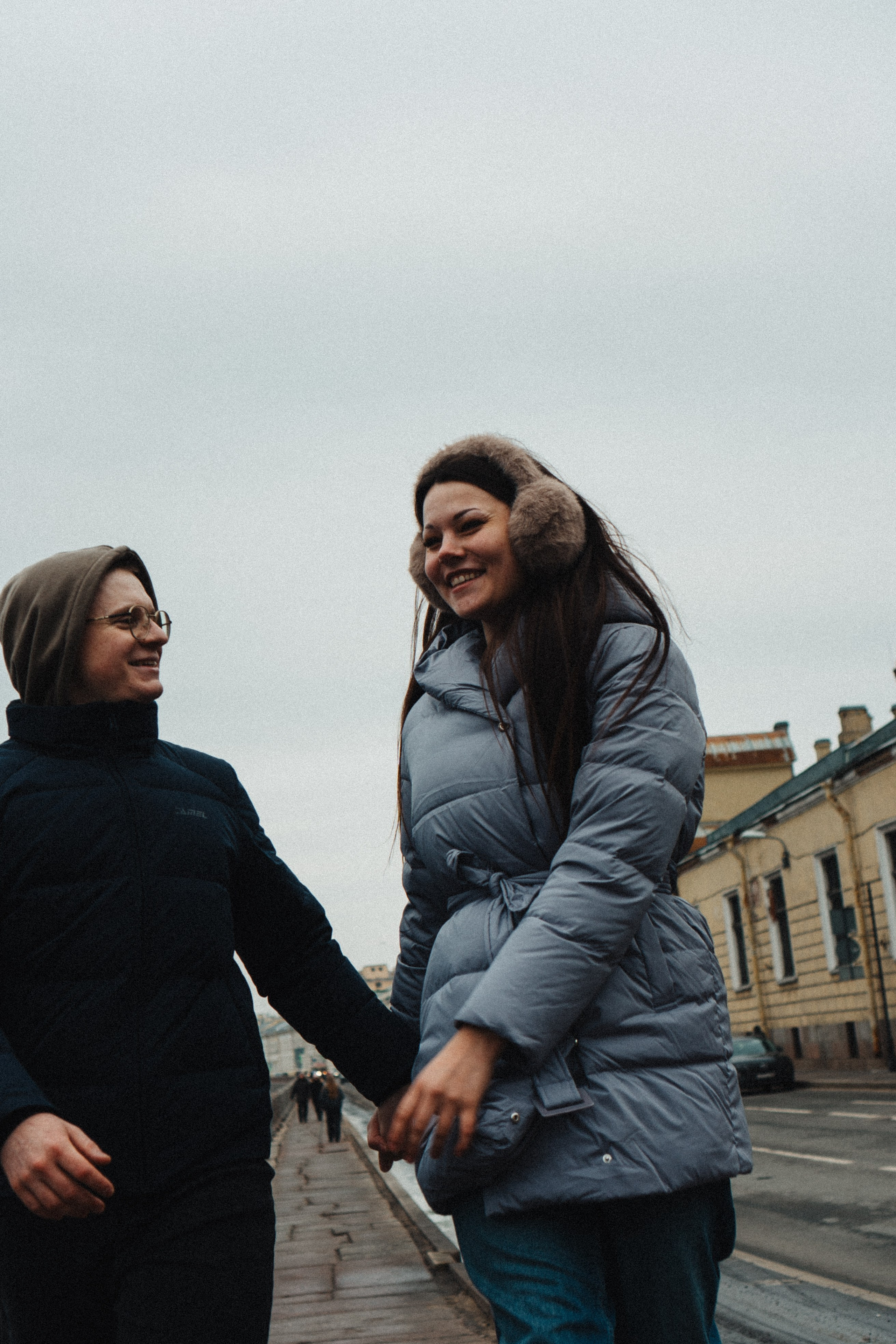 Весеняя прогулка. Профессиональный фотограф, Санкт-Петербург — Виктория Богомолова