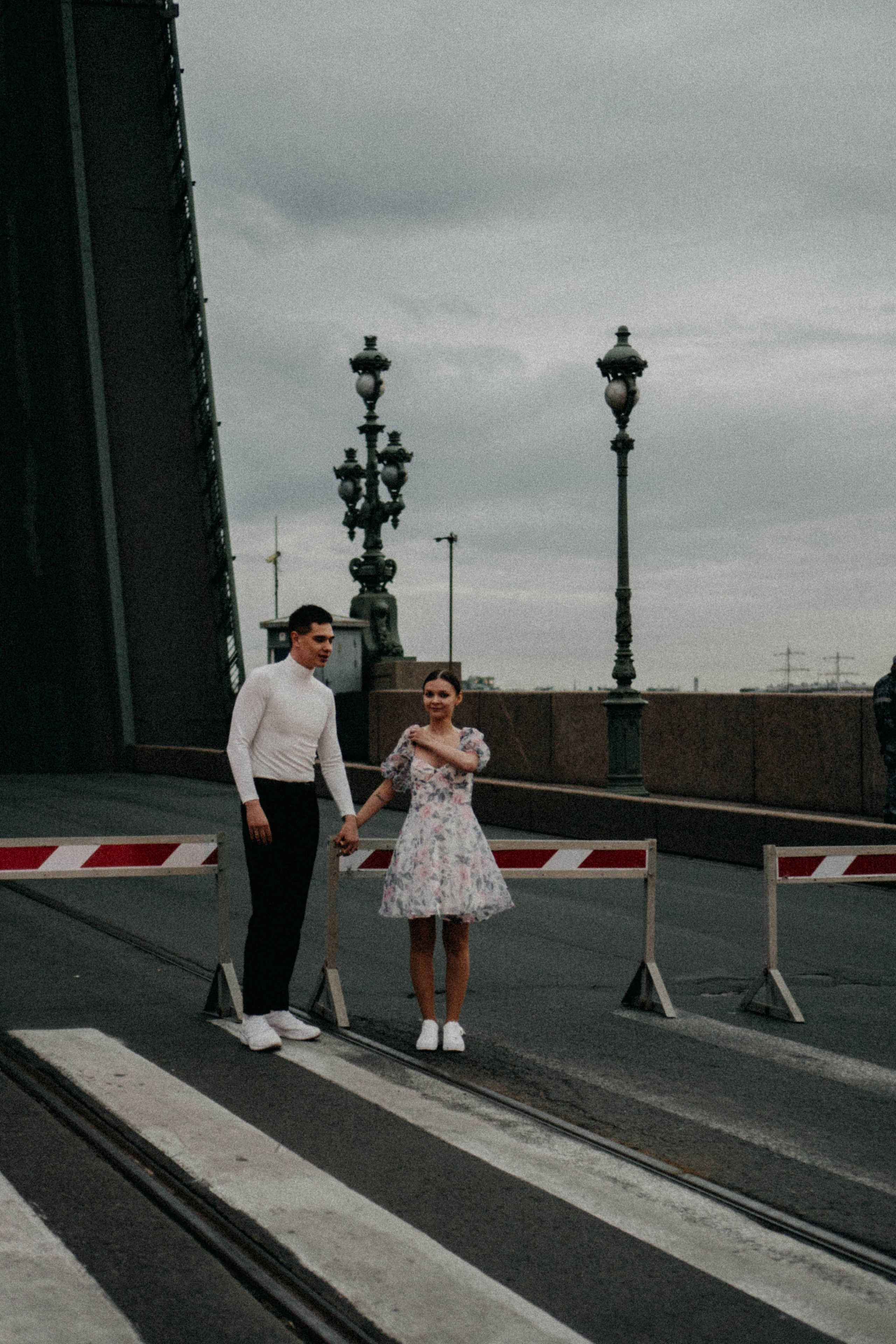 Любовь в белые ночи. Профессиональный фотограф, Санкт-Петербург — Виктория Богомолова