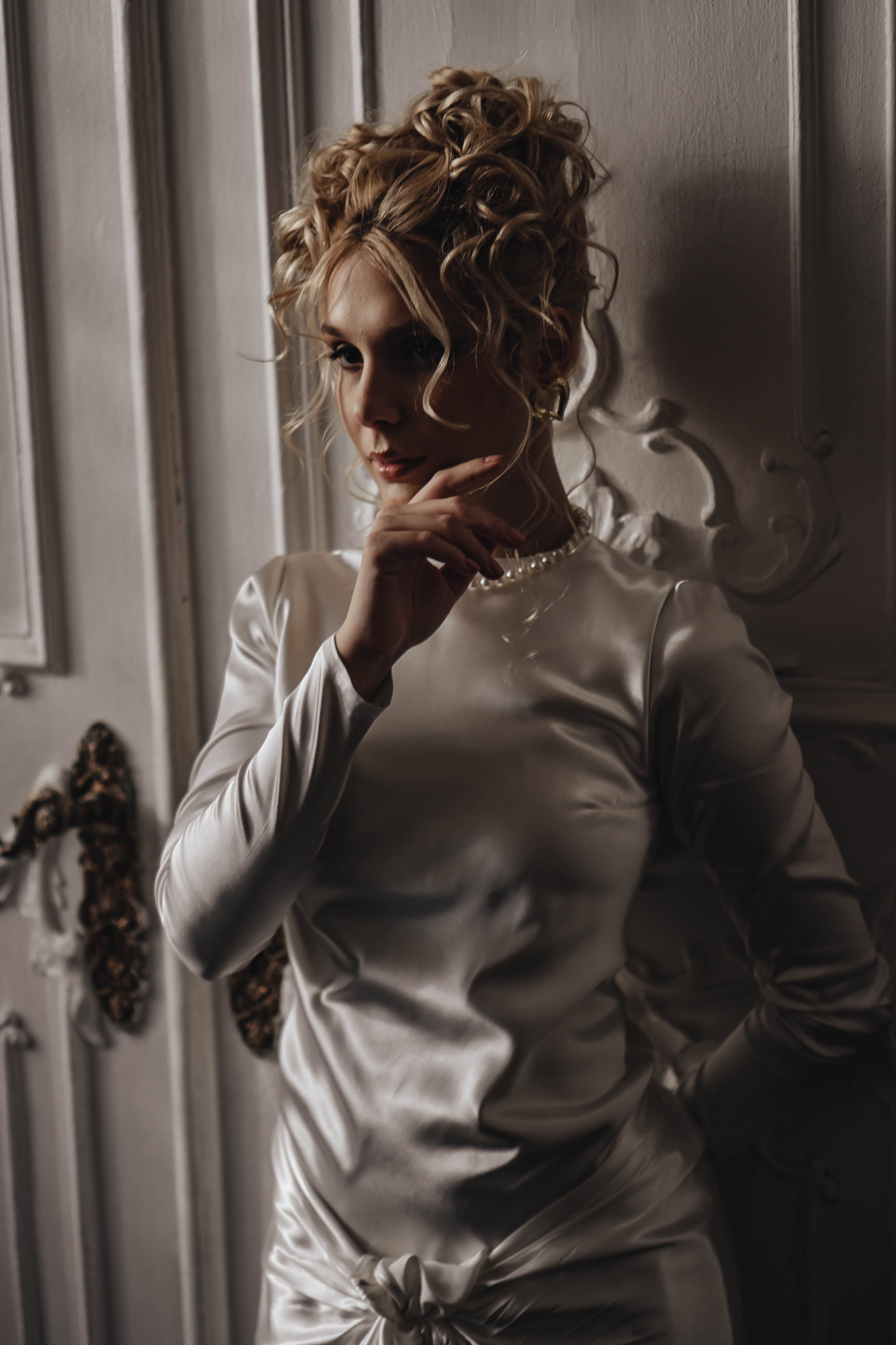 СВАДЕБНАЯ ФОТОСЕСИИЯ В НИКОЛАЕВСКОМ ДВОРЦЕ. Профессиональный фотограф, Санкт-Петербург — Виктория Богомолова