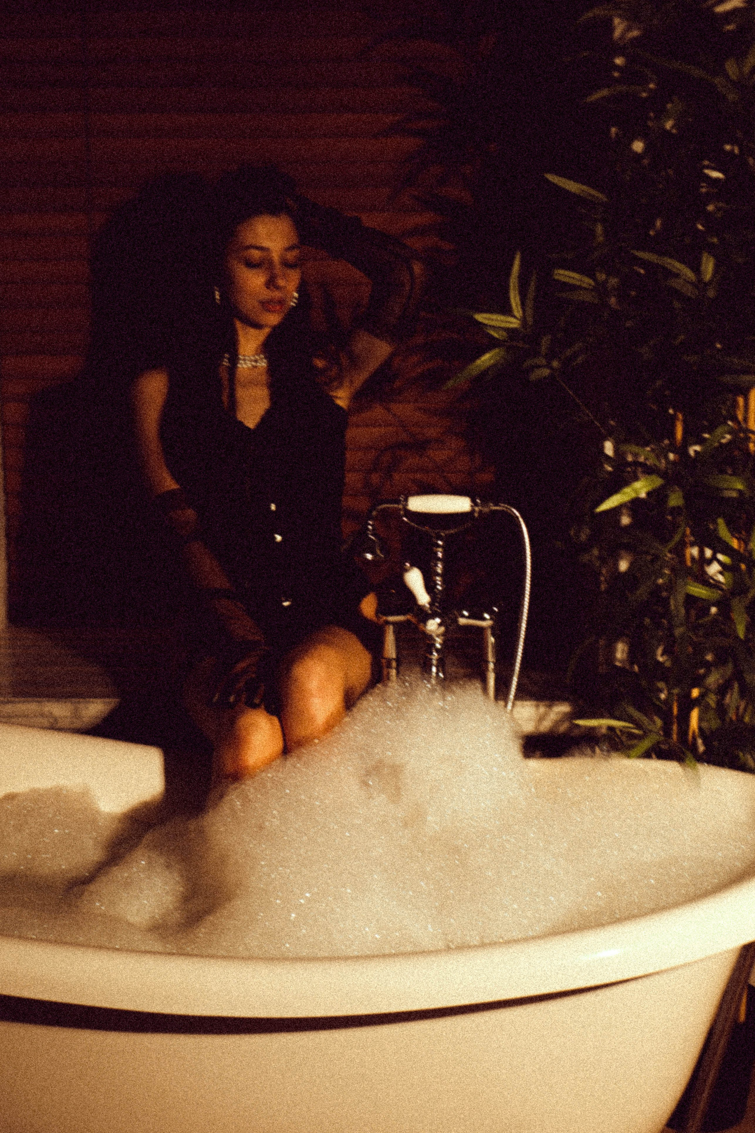 История в ванной. Профессиональный фотограф, Санкт-Петербург — Виктория Богомолова