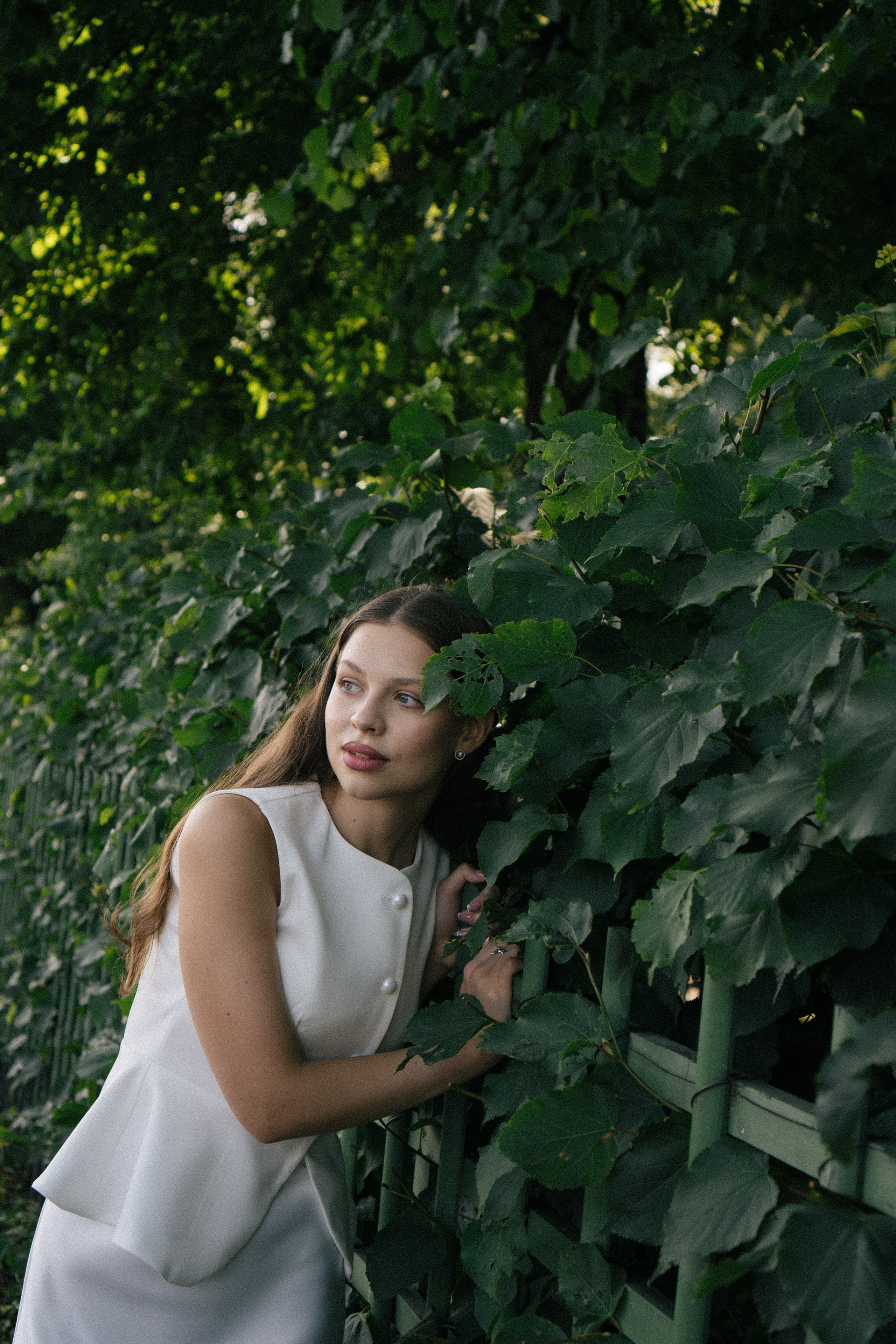 ПРОГУЛКА ПО ЛЕТНЕМУ САДУ. Профессиональный фотограф, Санкт-Петербург — Виктория Богомолова