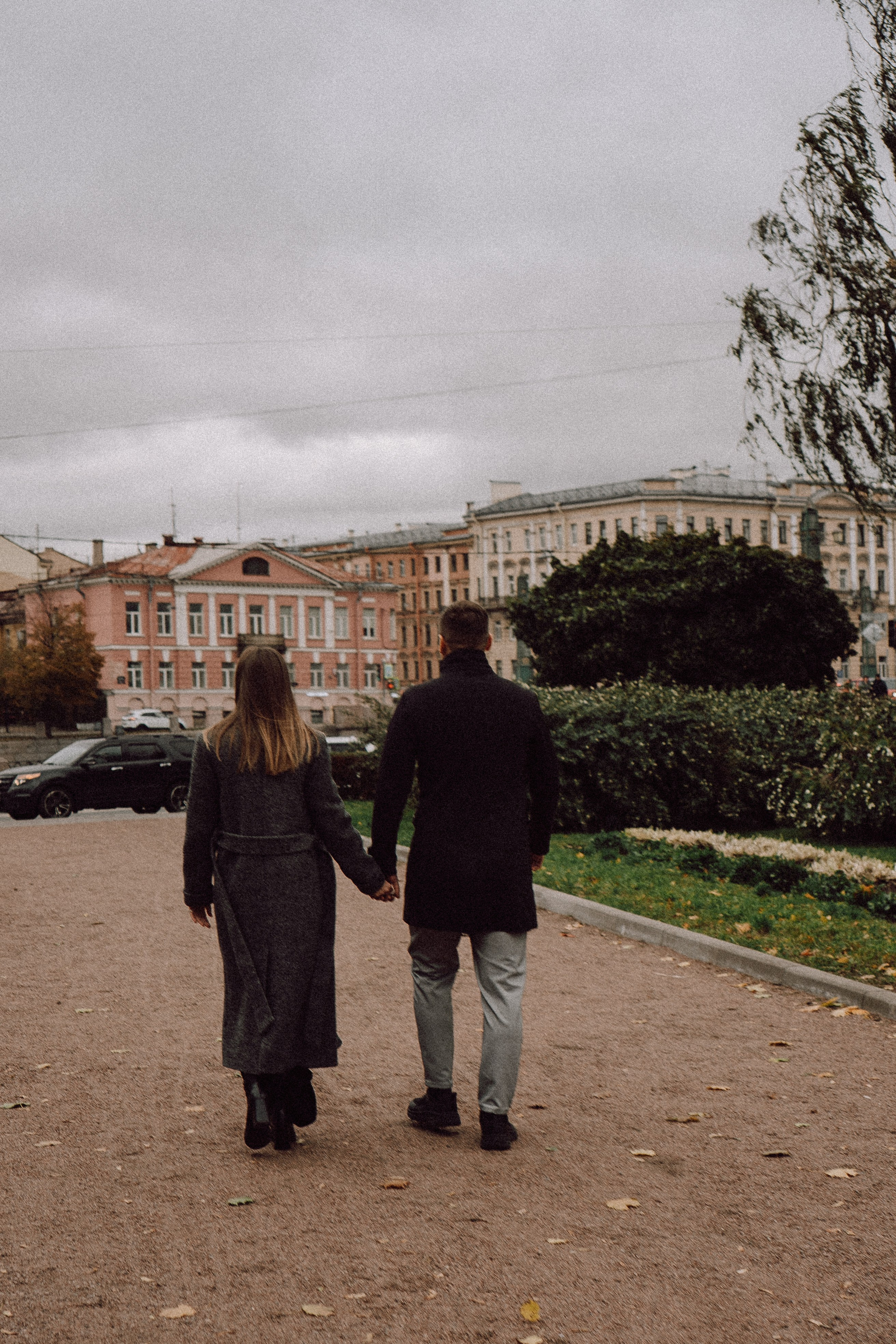 Прогулка по городу. Профессиональный фотограф, Санкт-Петербург — Виктория Богомолова