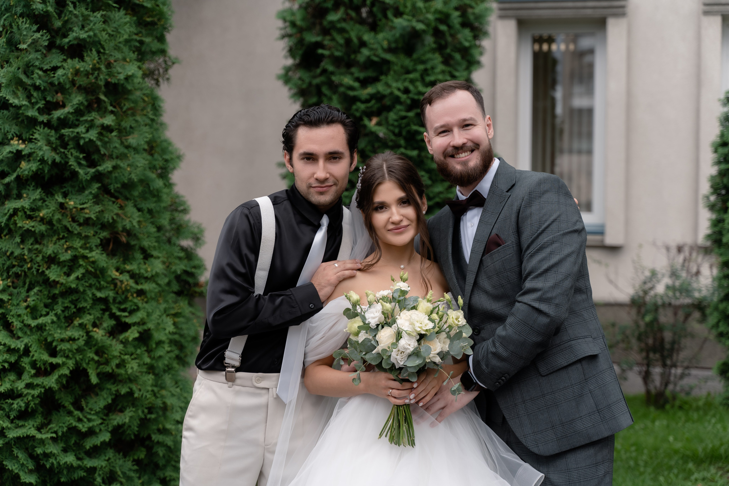 Рустам и Настя. Свадебный и семейный фотограф в Новосибирске Наталья Зорина