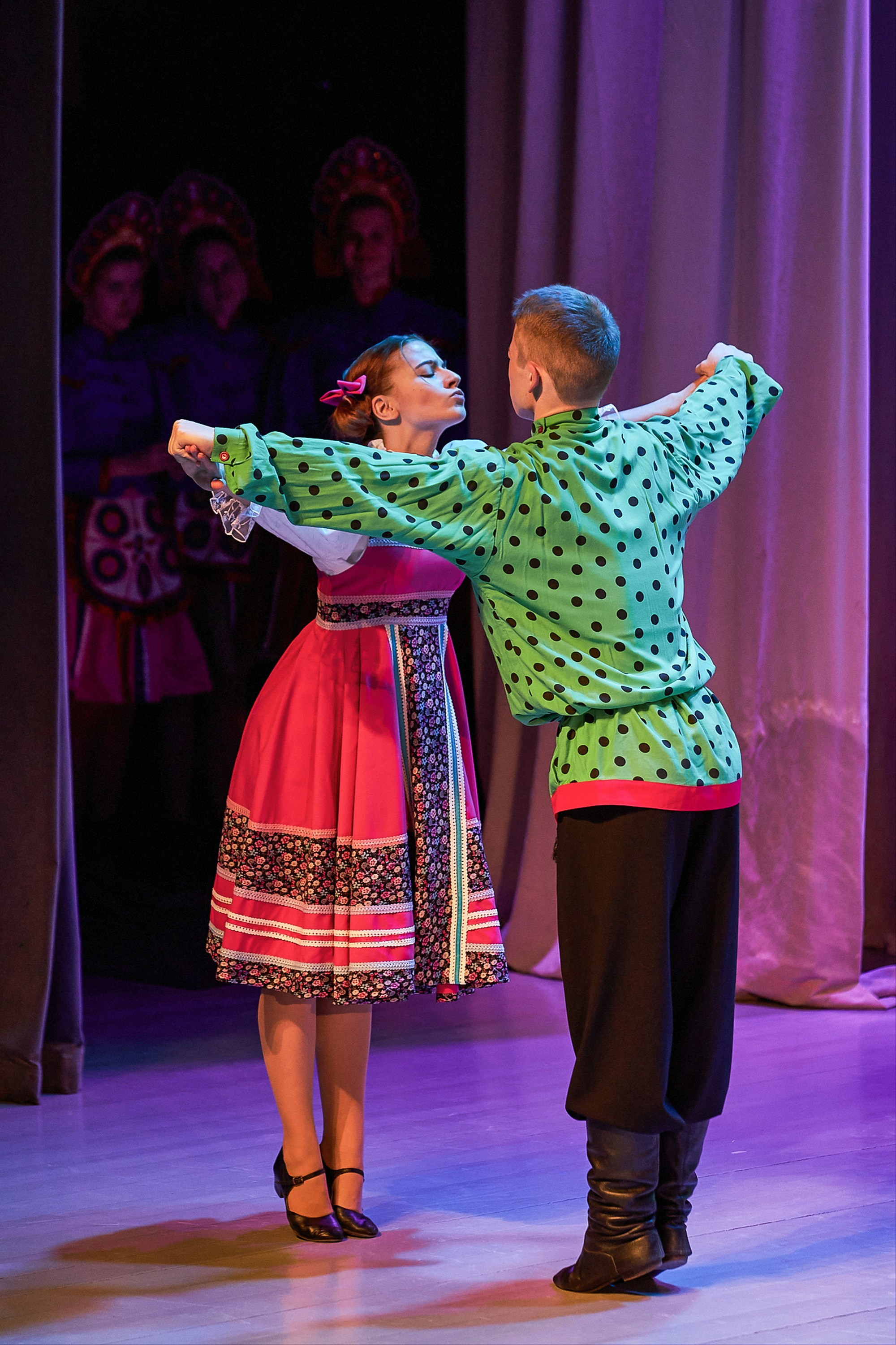 Выступления